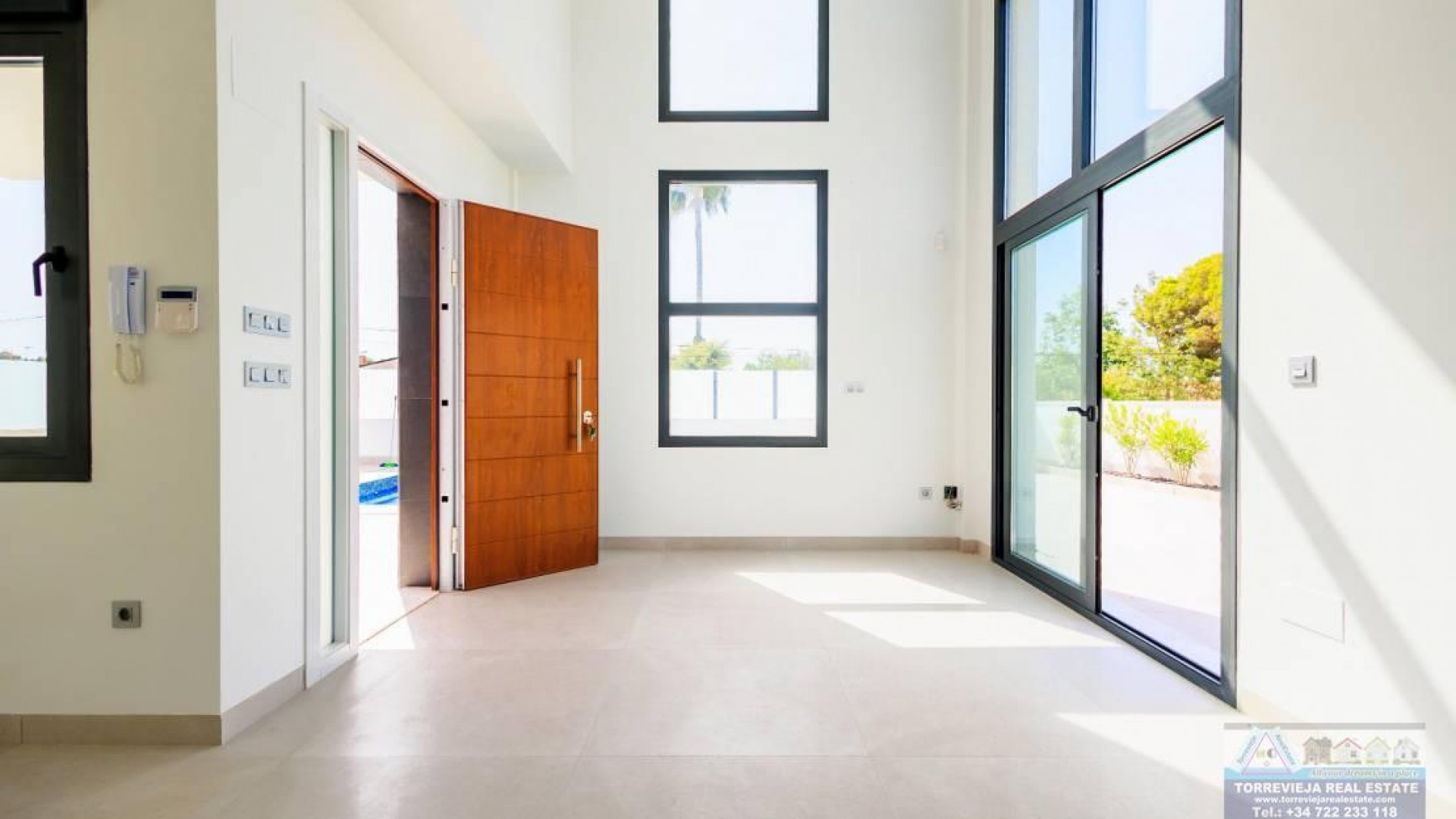 Videresalg - Fritliggende villa -
Torrevieja - Los Balcones