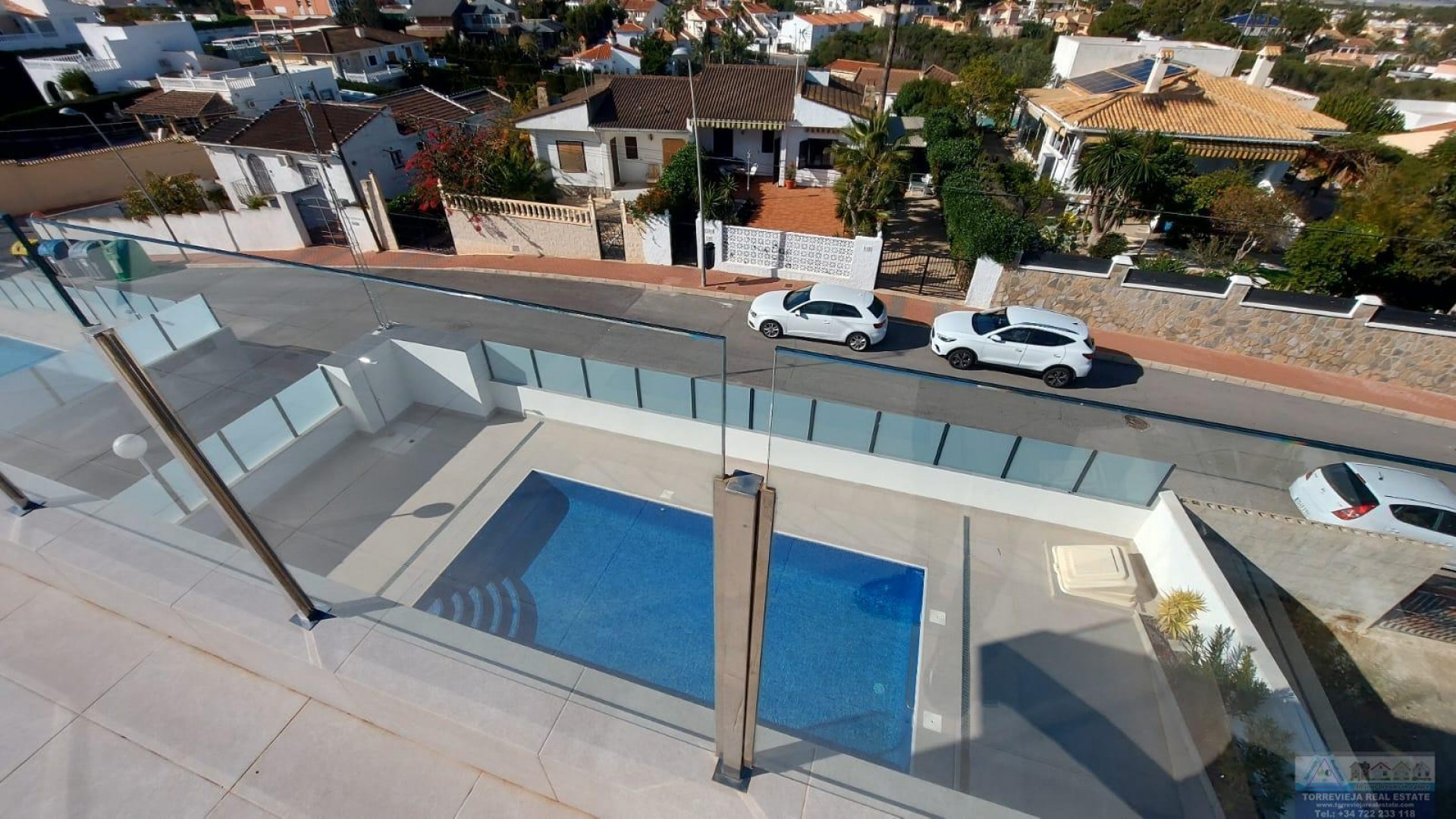 Videresalg - Fritliggende villa -
Torrevieja - Los Balcones
