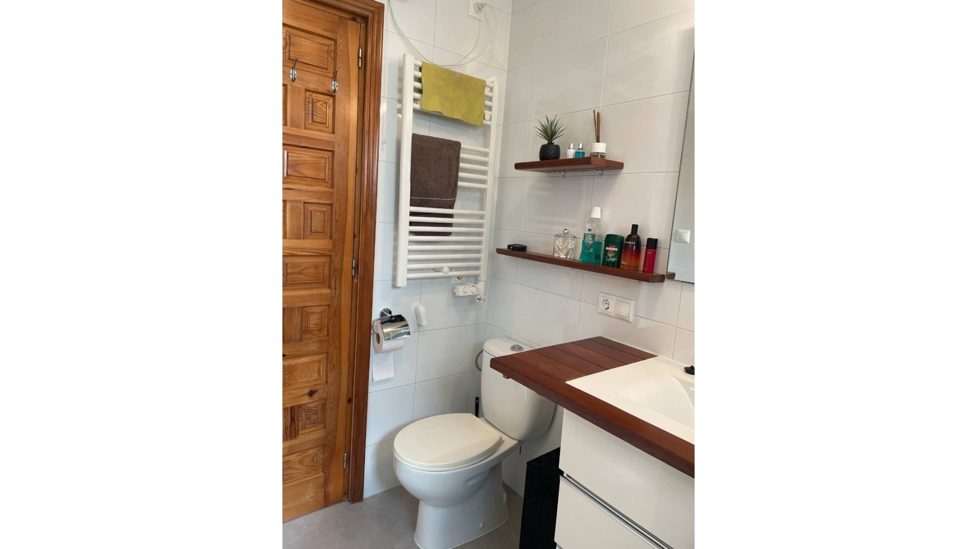 Videresalg - Fritliggende villa -
Torrevieja - San Luis