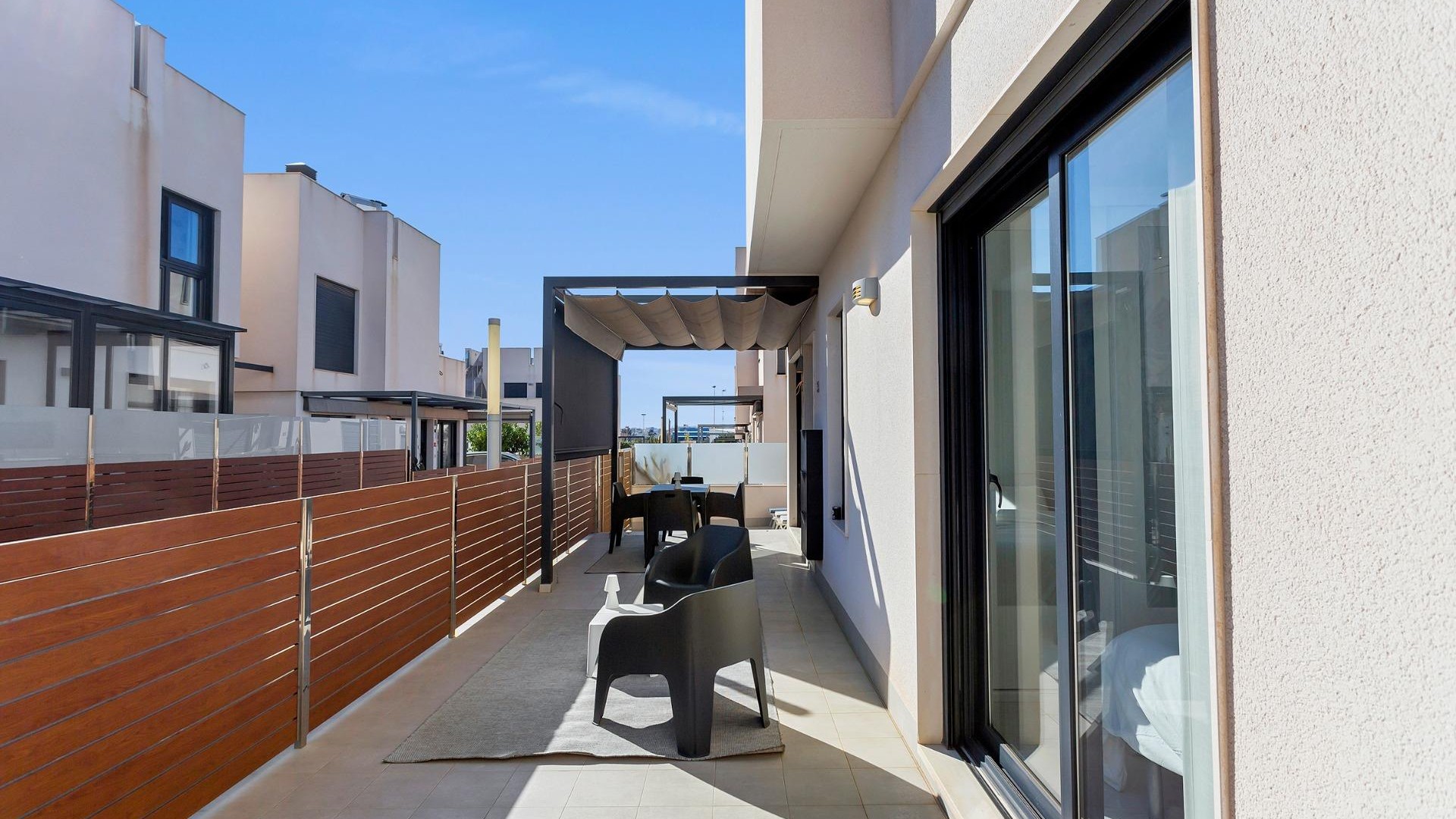 Videresalg - Fritliggende villa -
Torrevieja - Sector 25