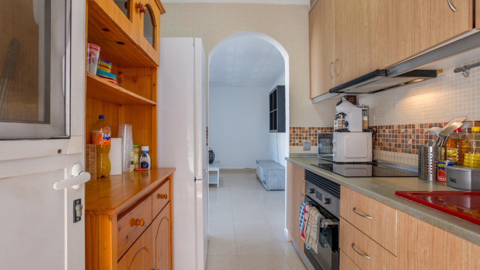 Videresalg - Fritliggende villa -
Torrevieja - Urbanización San Luis