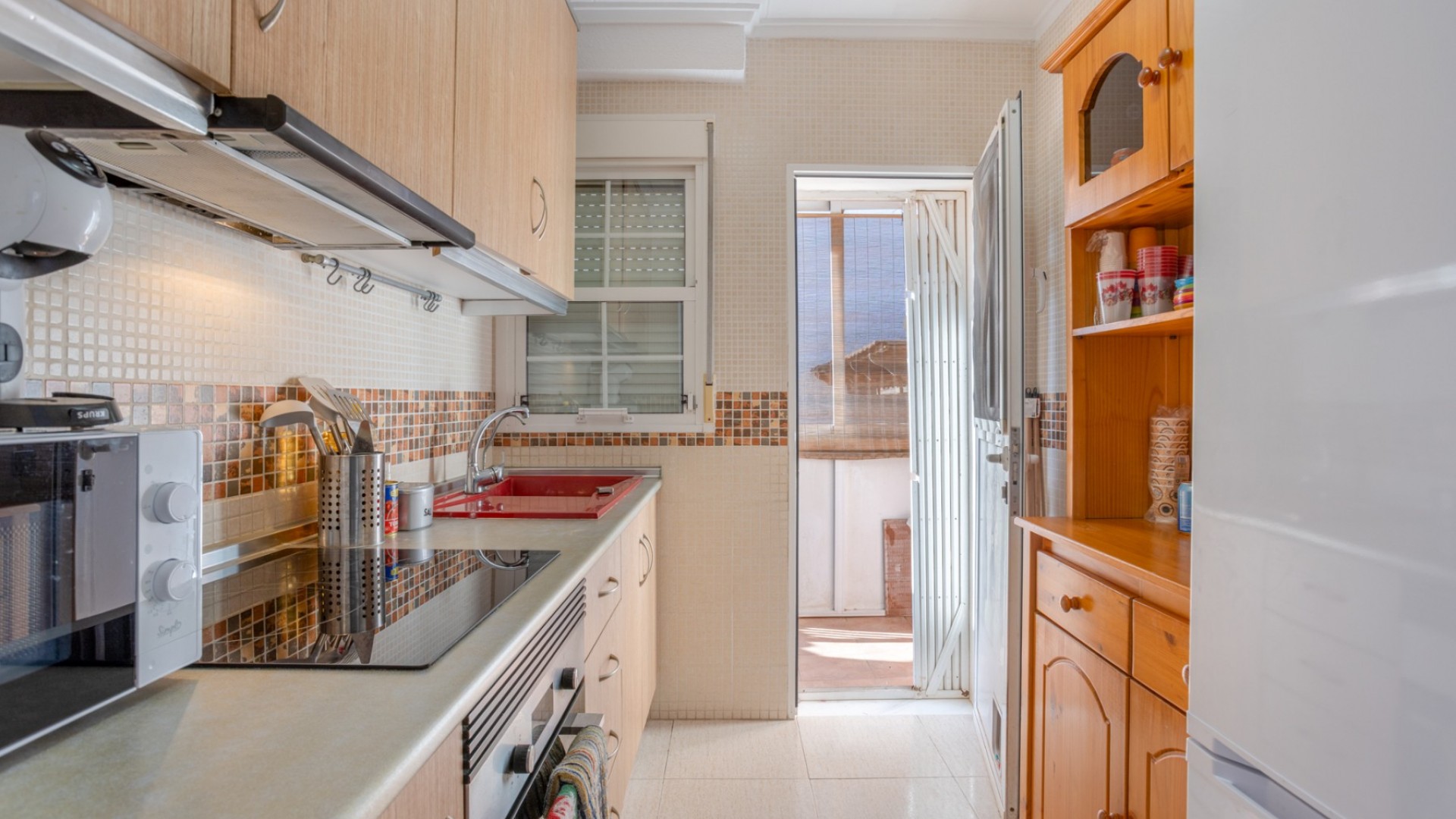 Videresalg - Fritliggende villa -
Torrevieja - Urbanización San Luis