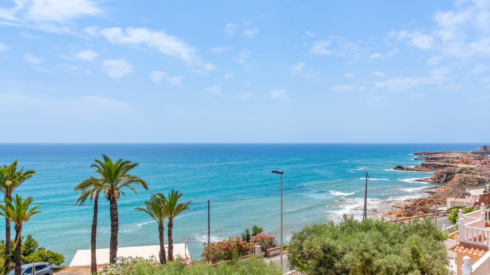 Videresalg - Fritliggende villa -
Torrevieja