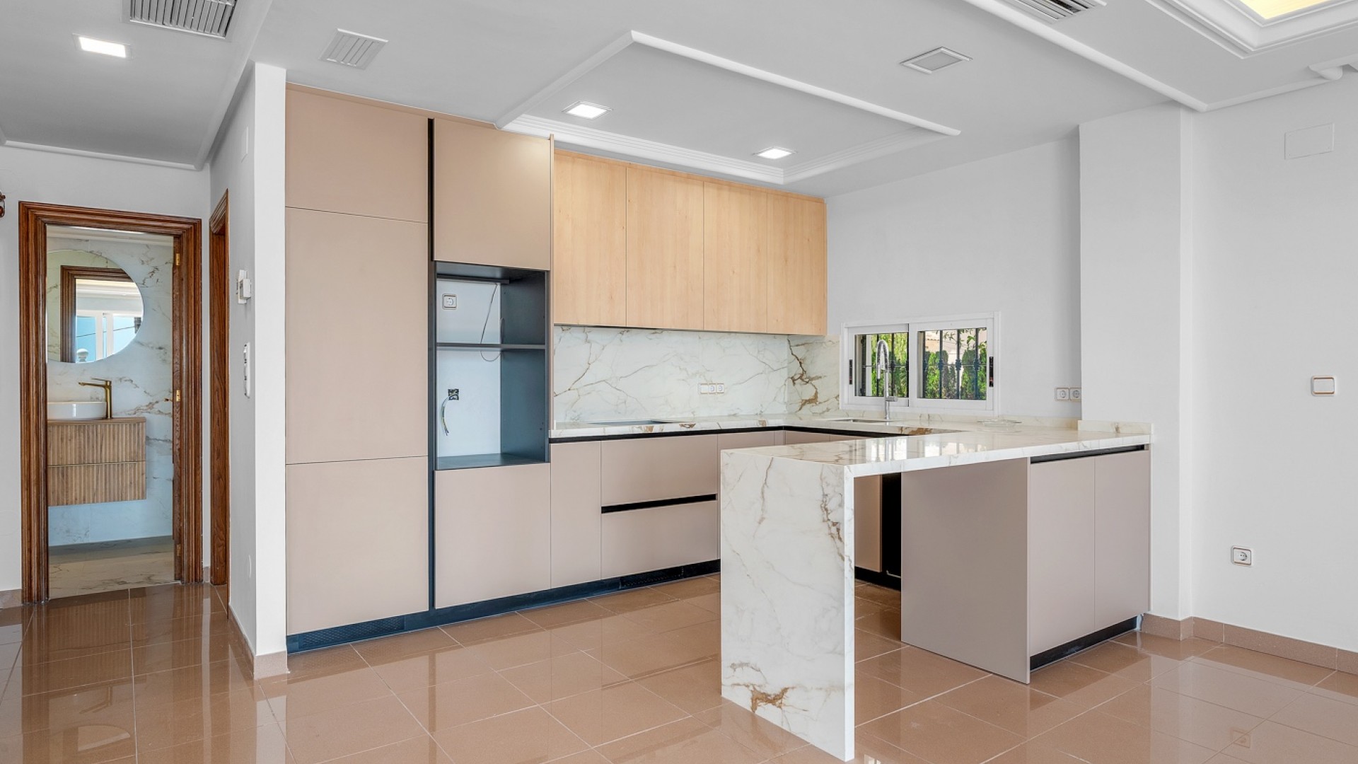 Videresalg - Fritliggende villa -
Torrevieja