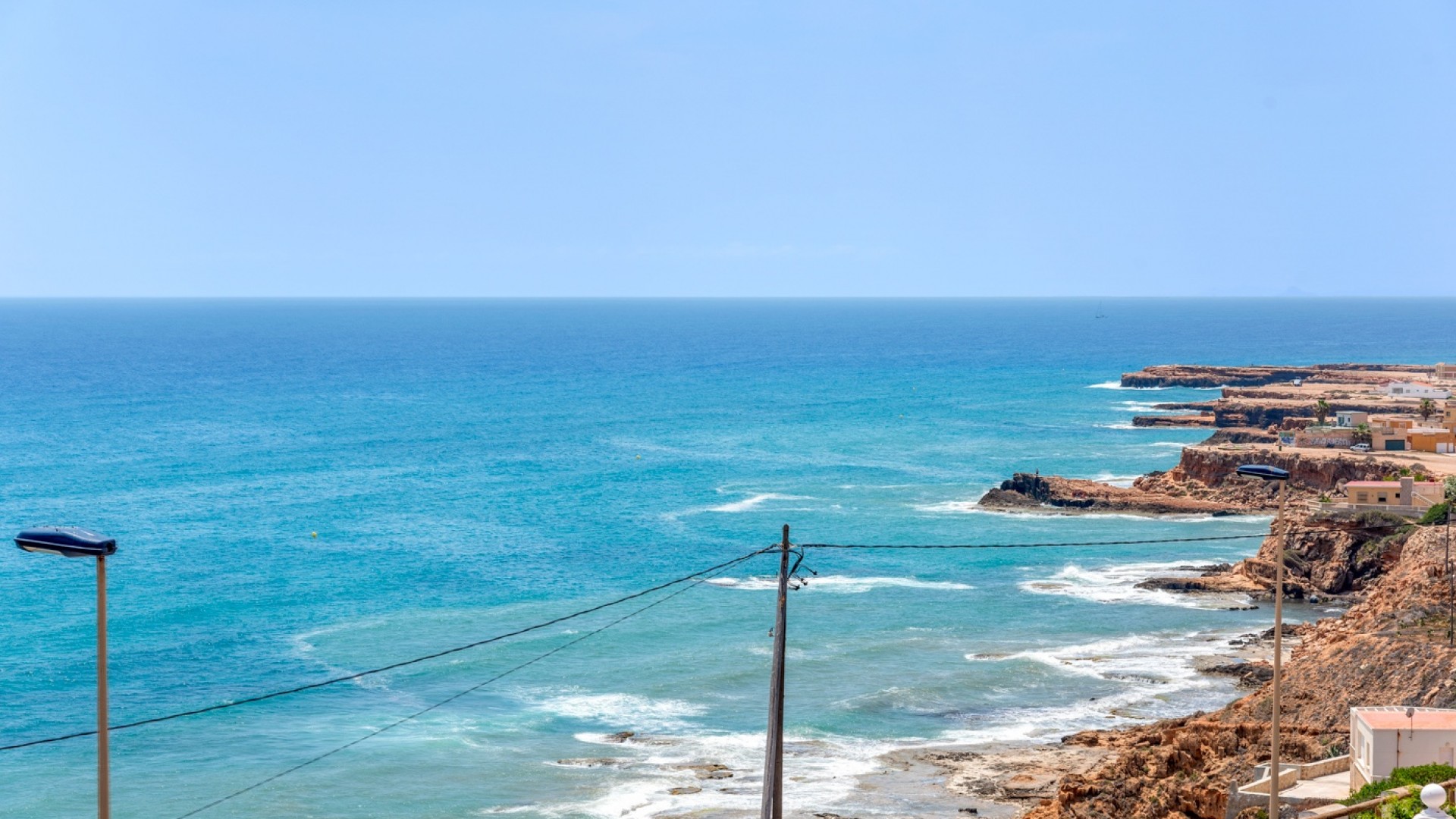 Videresalg - Fritliggende villa -
Torrevieja