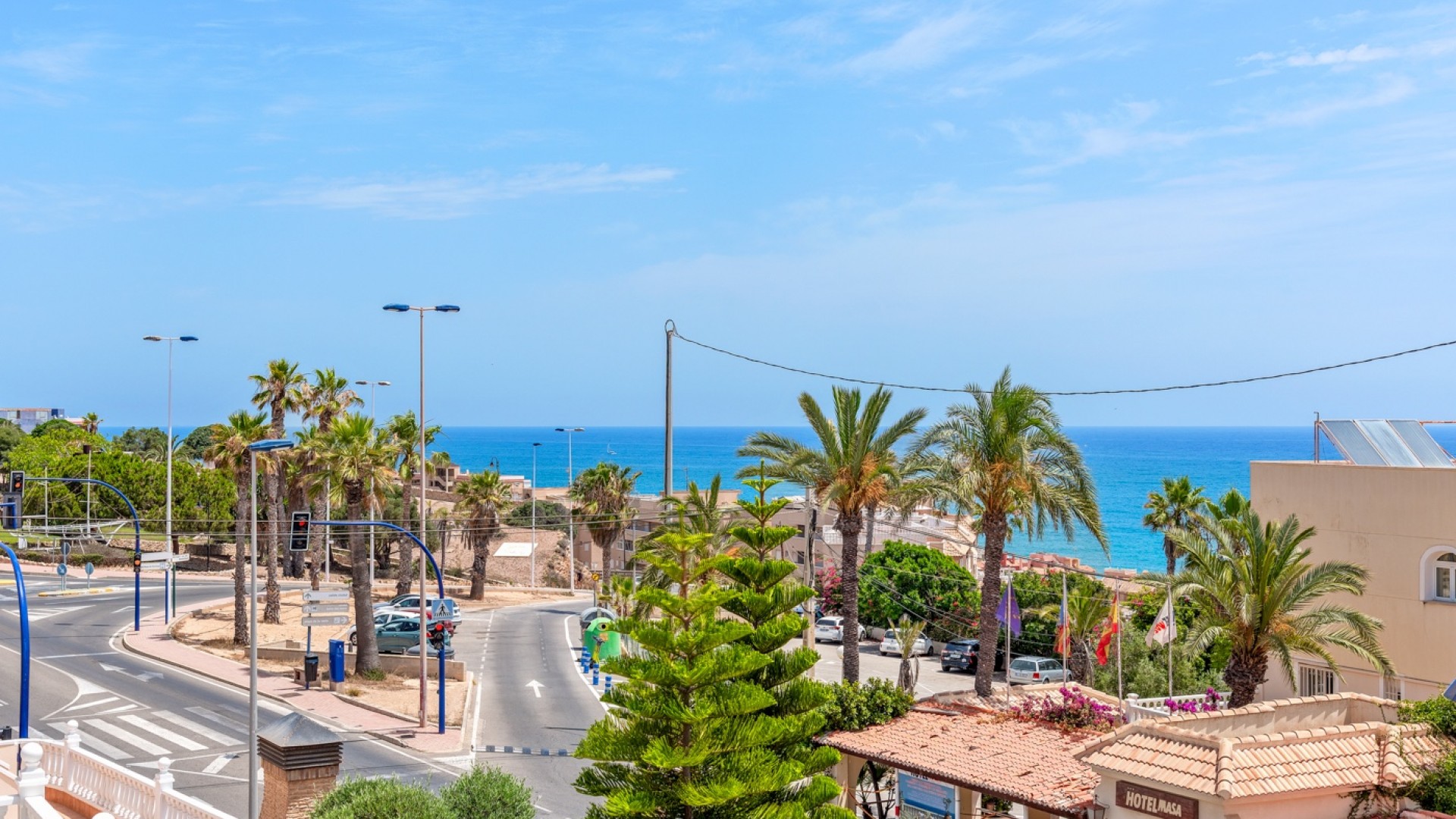 Videresalg - Fritliggende villa -
Torrevieja