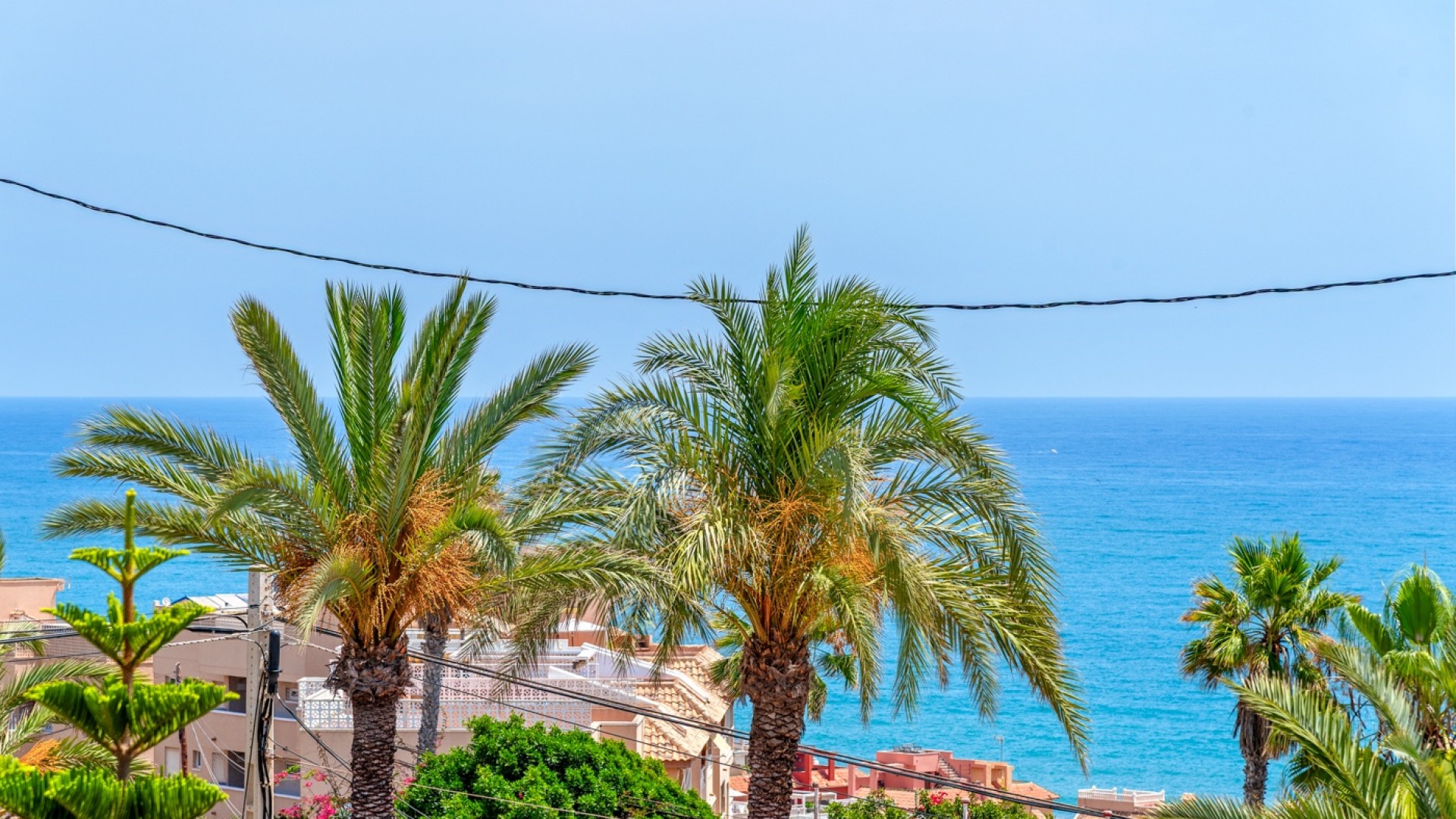 Videresalg - Fritliggende villa -
Torrevieja