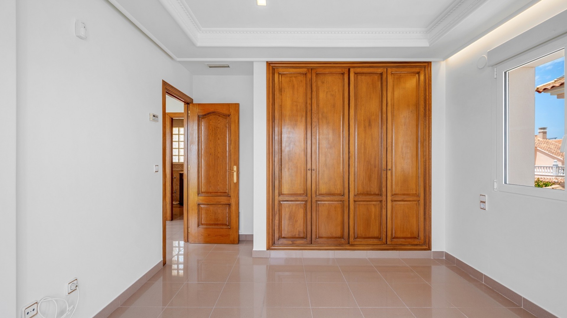 Videresalg - Fritliggende villa -
Torrevieja