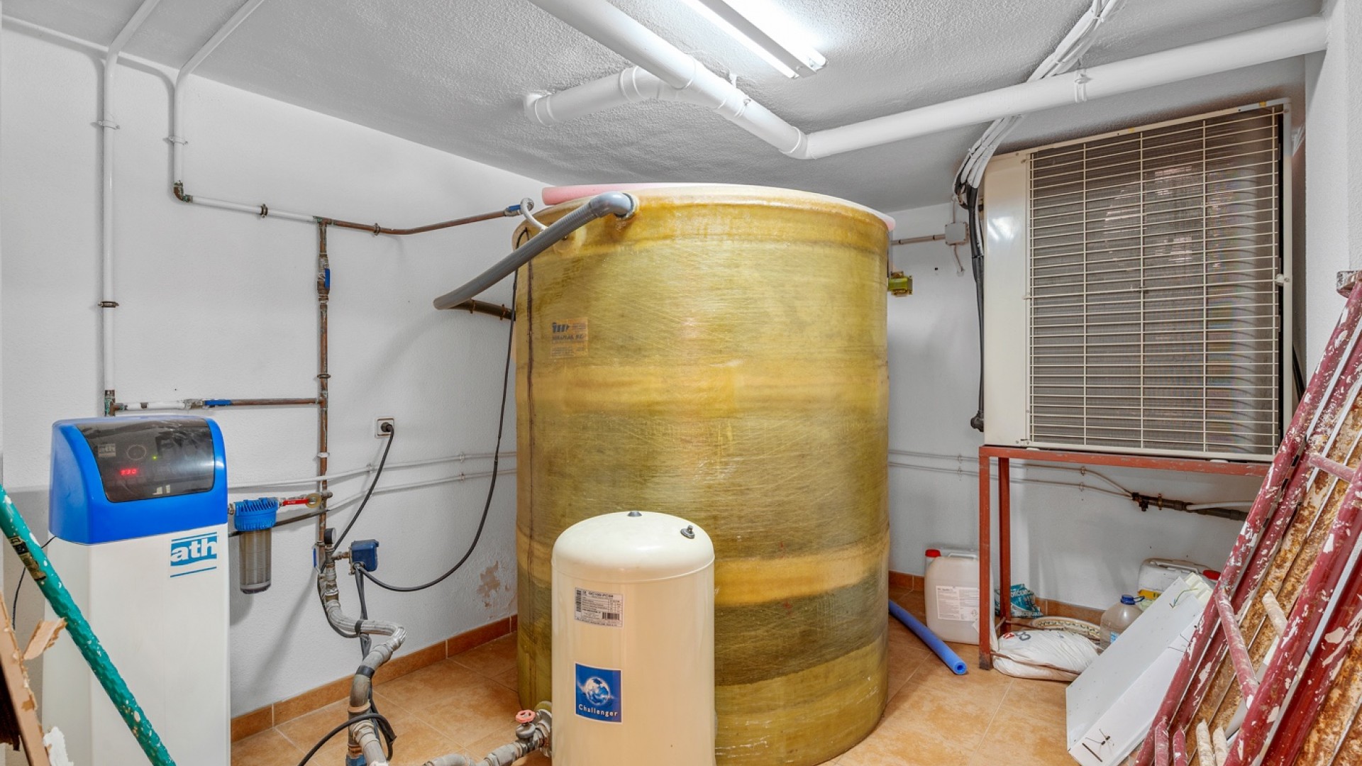 Videresalg - Fritliggende villa -
Torrevieja