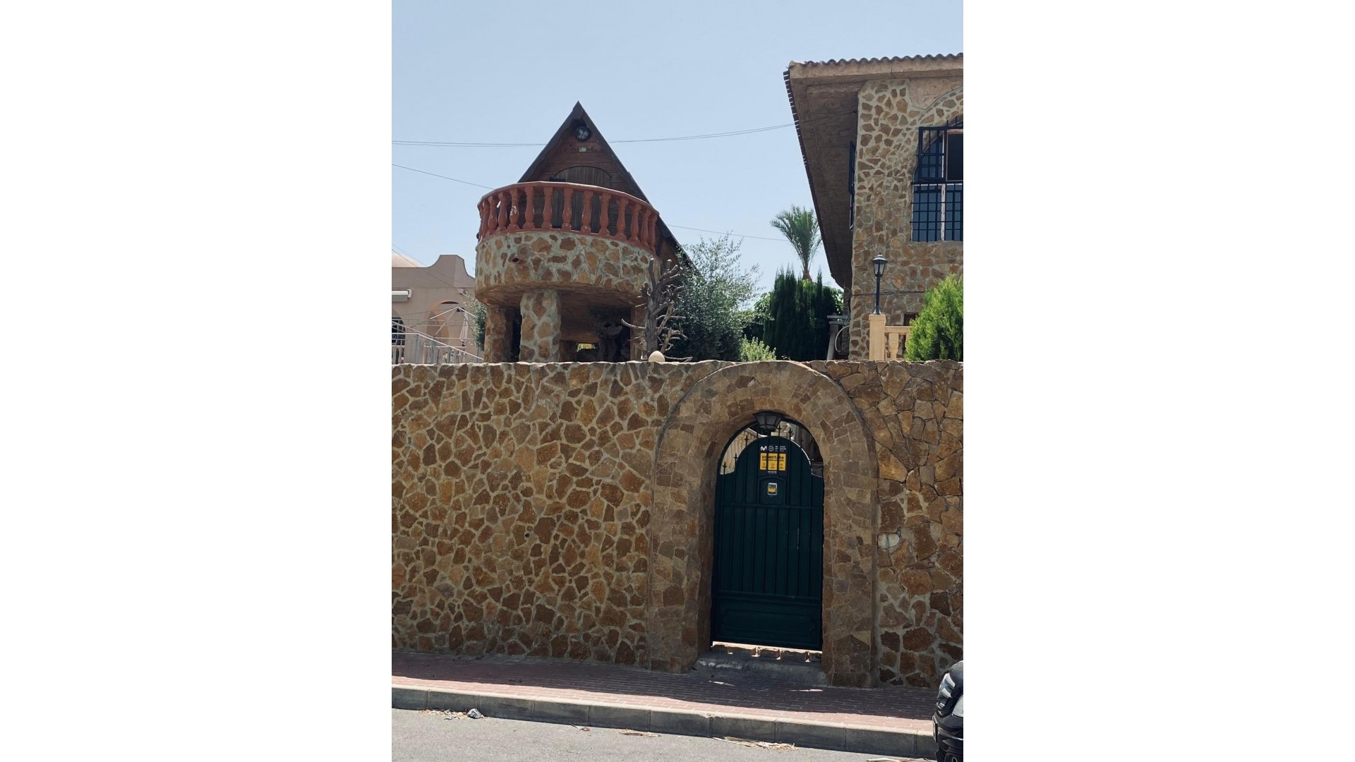 Videresalg - Fritliggende villa -
Torrevieja