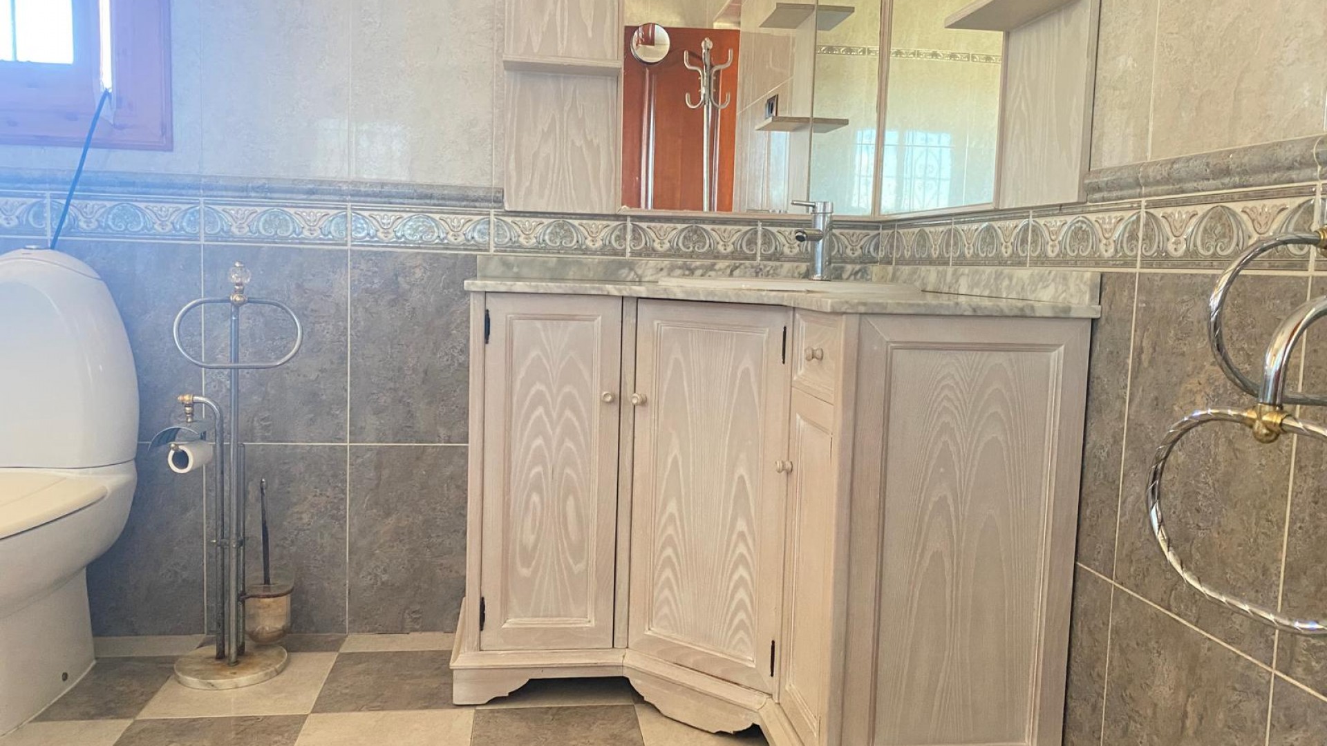 Videresalg - Fritliggende villa -
Torrevieja