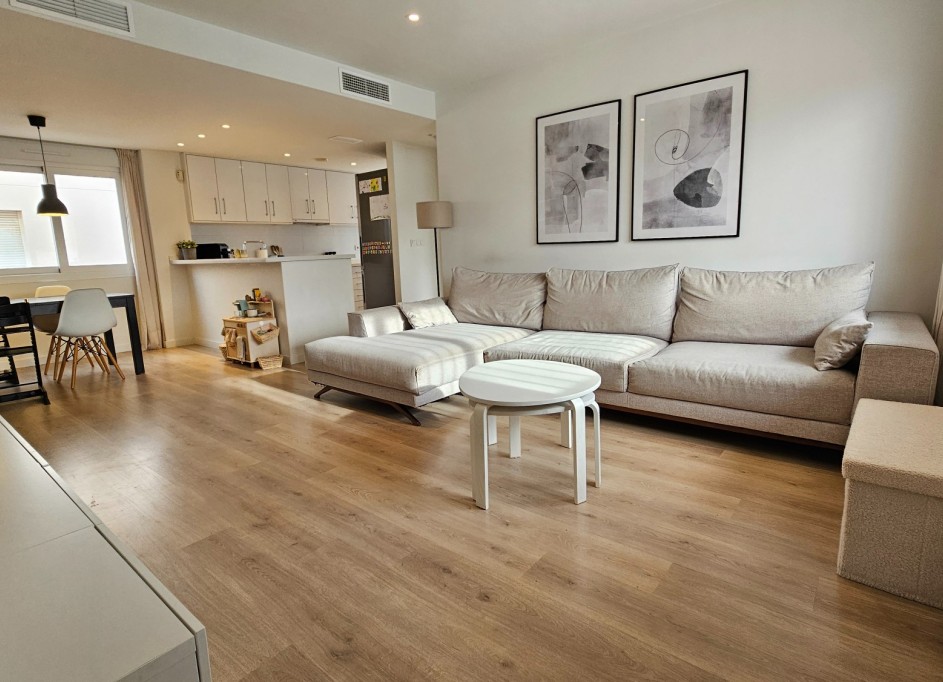 Videresalg - Fritliggende villa -
Torrevieja