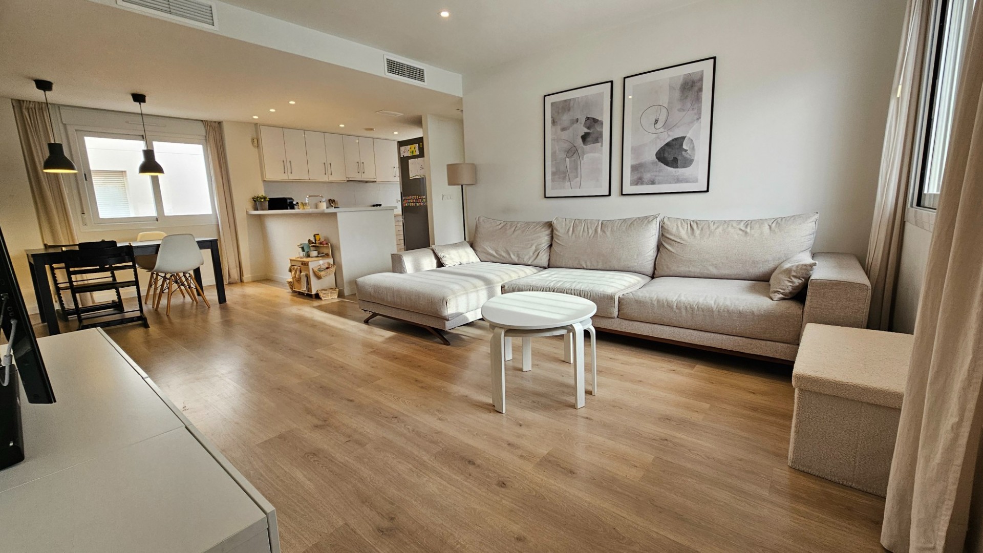 Videresalg - Fritliggende villa -
Torrevieja