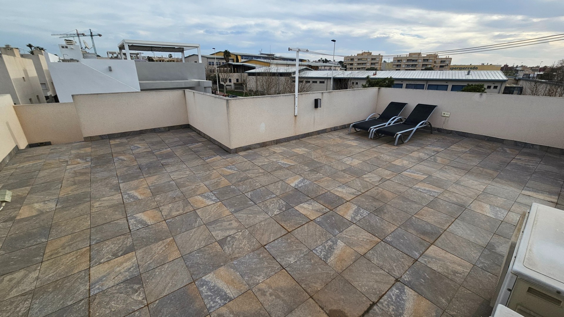 Videresalg - Fritliggende villa -
Torrevieja