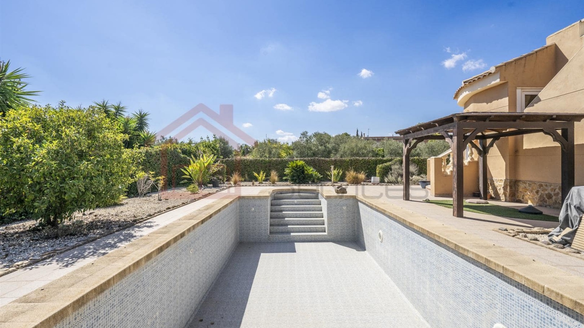 Videresalg - Fritliggende villa -
Valle del Sol