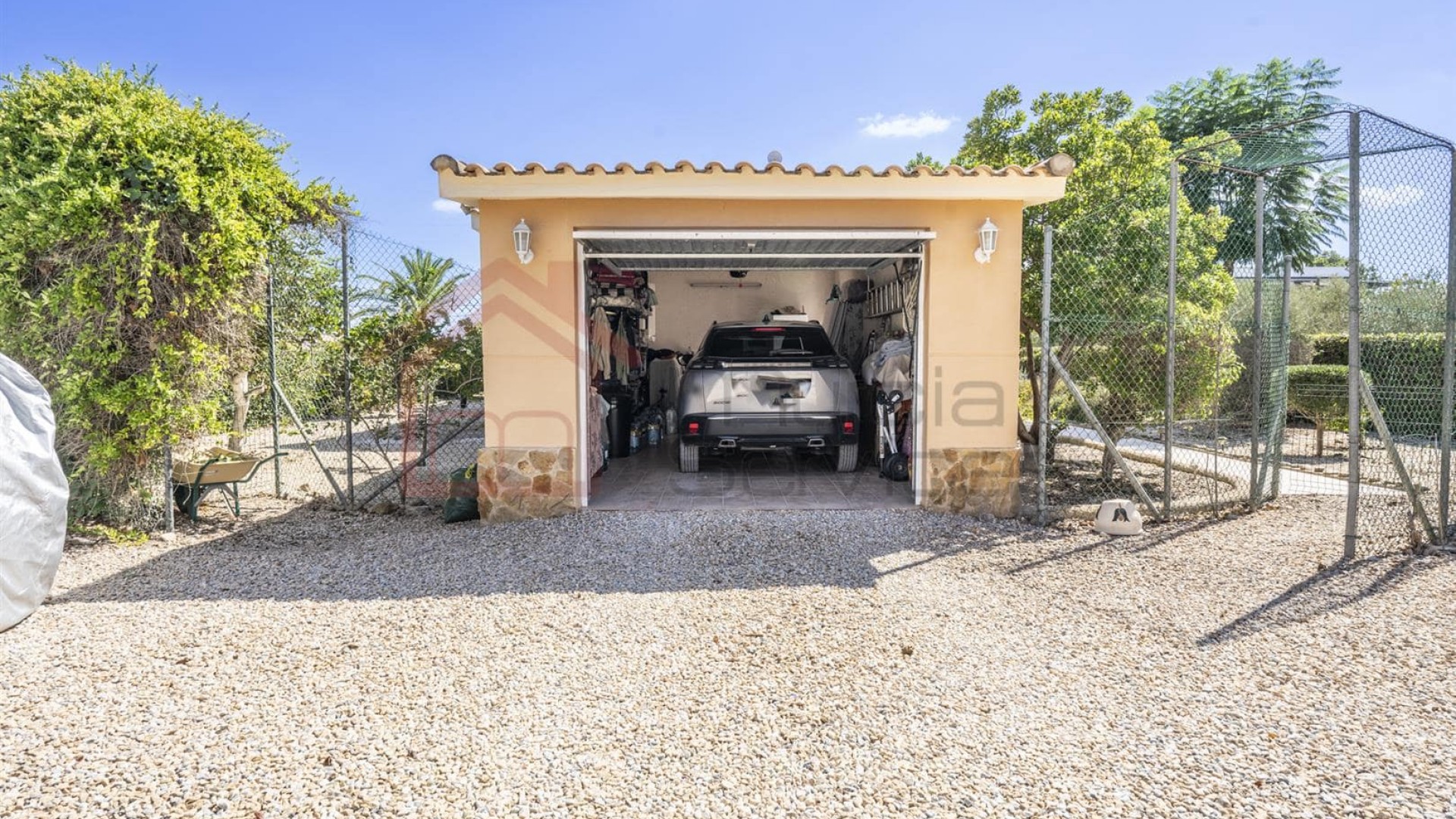 Videresalg - Fritliggende villa -
Valle del Sol