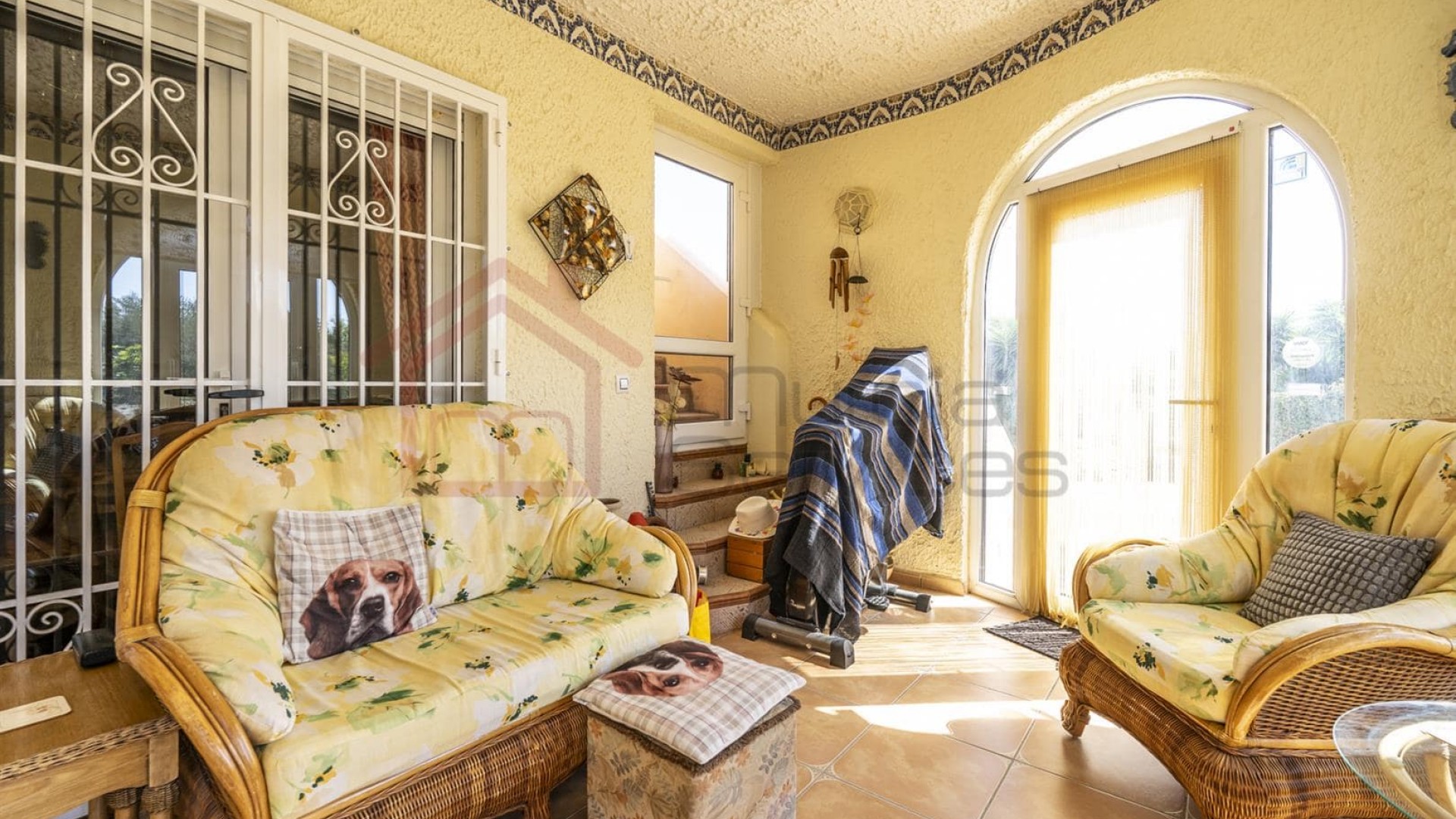 Videresalg - Fritliggende villa -
Valle del Sol