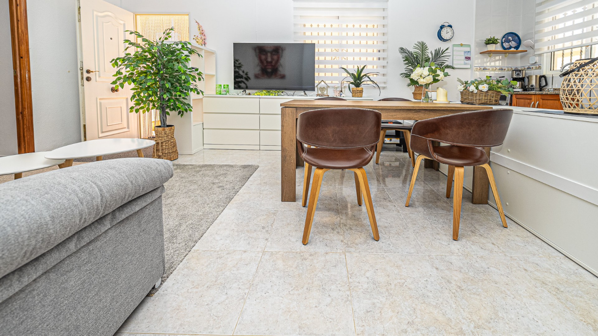 Videresalg - Fritliggende villa -
Villamartín - Montegolf