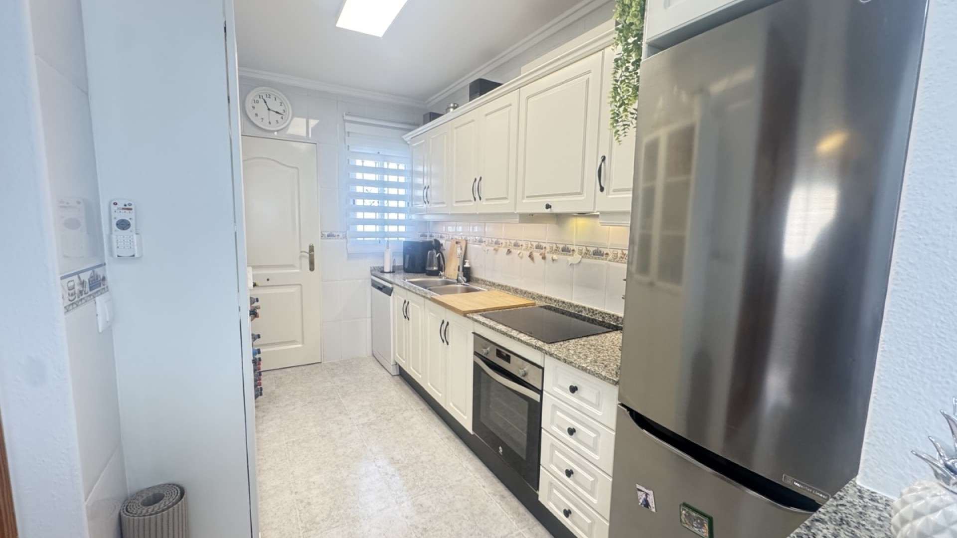 Videresalg - Fritliggende villa -
Villamartín