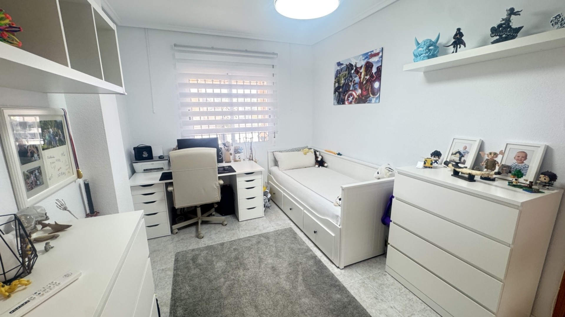 Videresalg - Fritliggende villa -
Villamartín