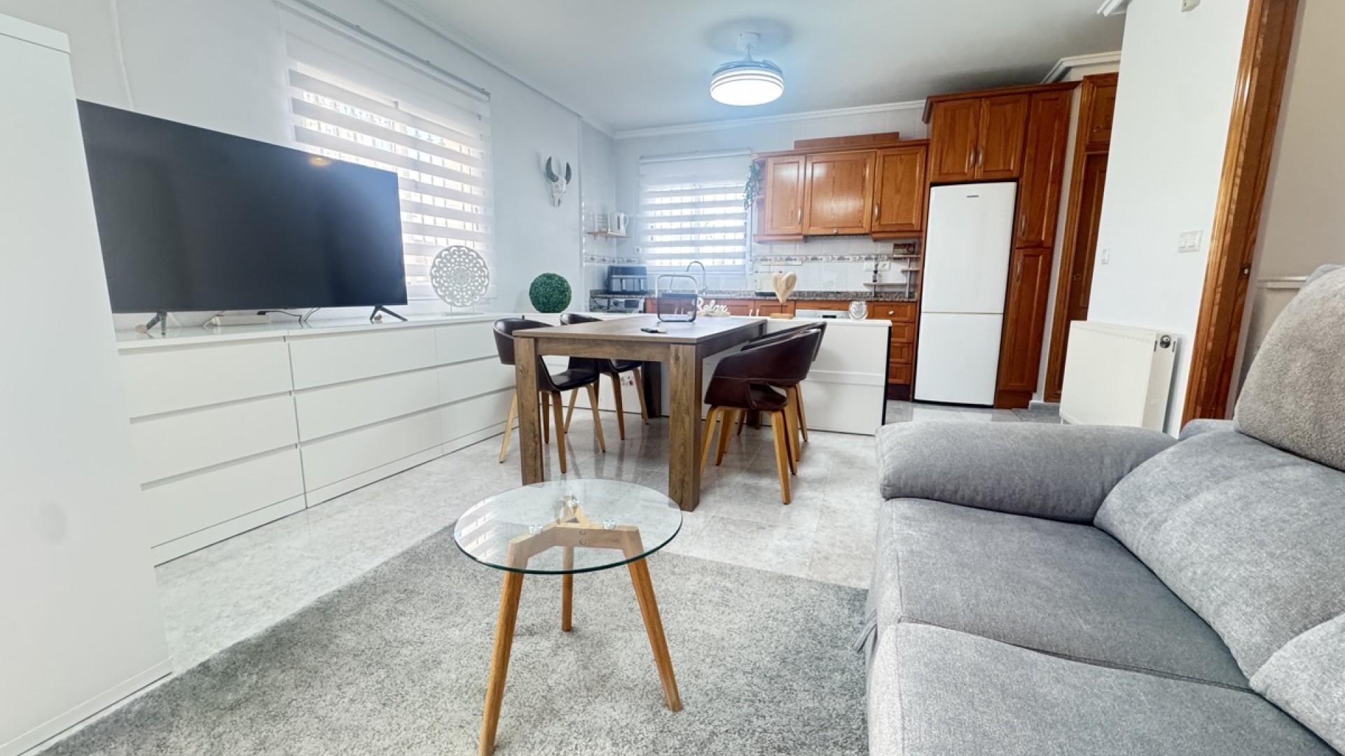 Videresalg - Fritliggende villa -
Villamartín