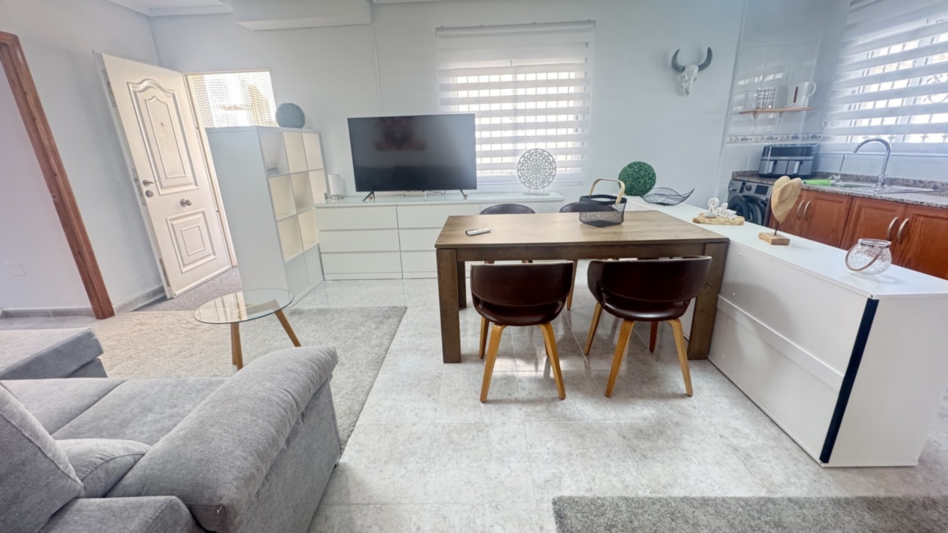 Videresalg - Fritliggende villa -
Villamartín