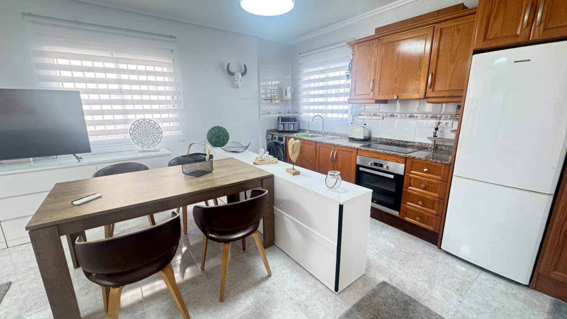 Videresalg - Fritliggende villa -
Villamartín