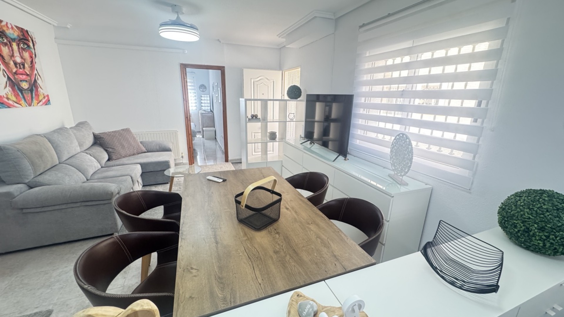 Videresalg - Fritliggende villa -
Villamartín