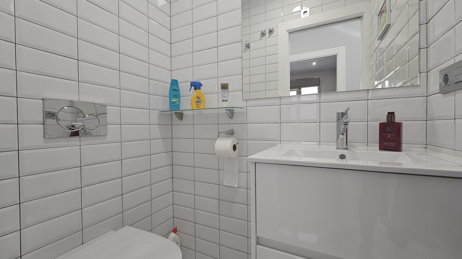 Videresalg - Fritliggende villa -
Villamartín