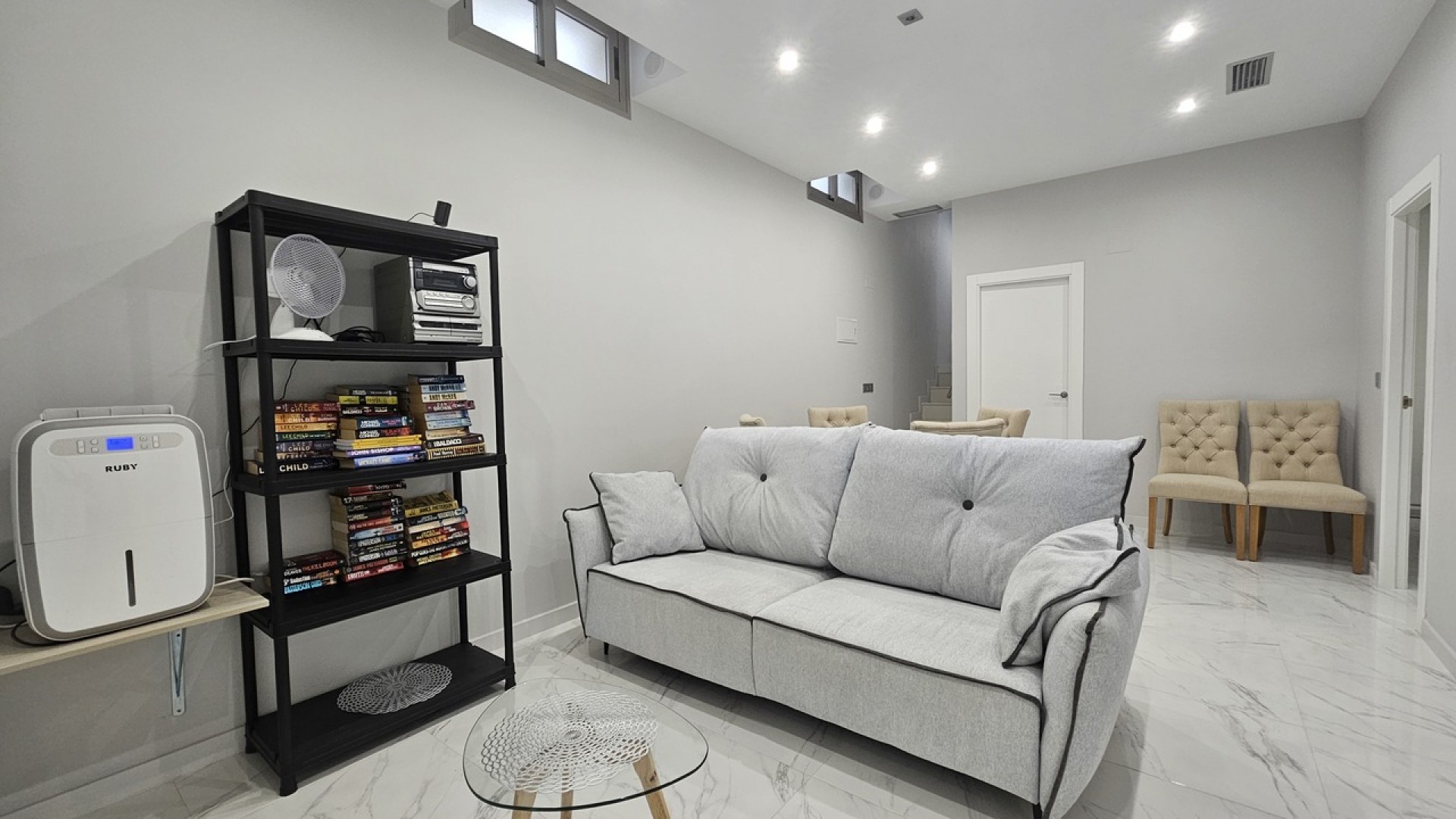 Videresalg - Fritliggende villa -
Villamartín