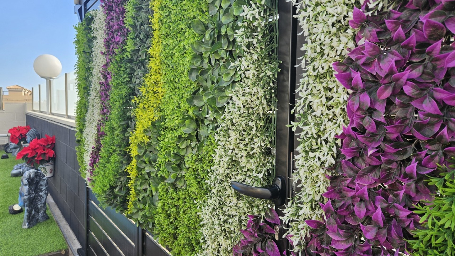 Videresalg - Fritliggende villa -
Villamartín