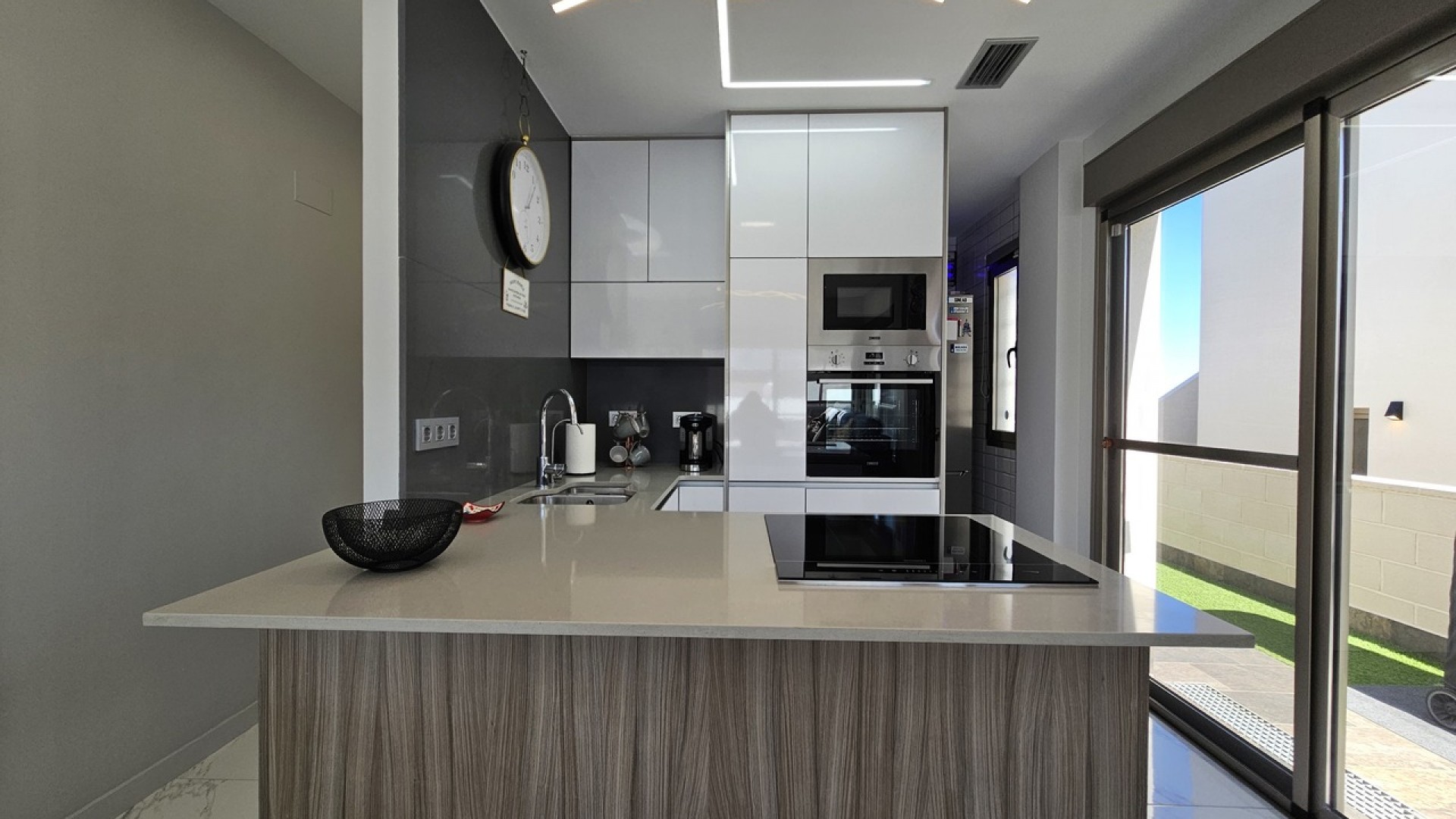 Videresalg - Fritliggende villa -
Villamartín