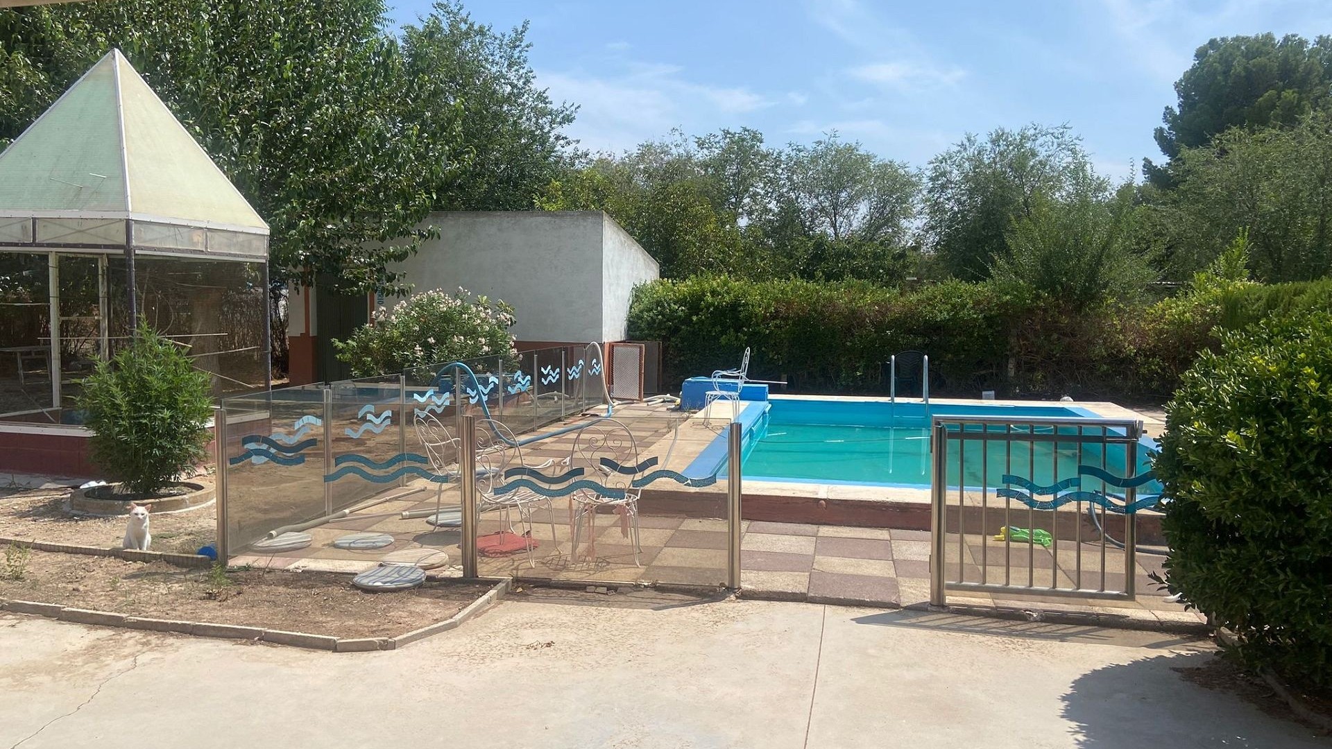 Videresalg - Fritliggende villa -
Villena