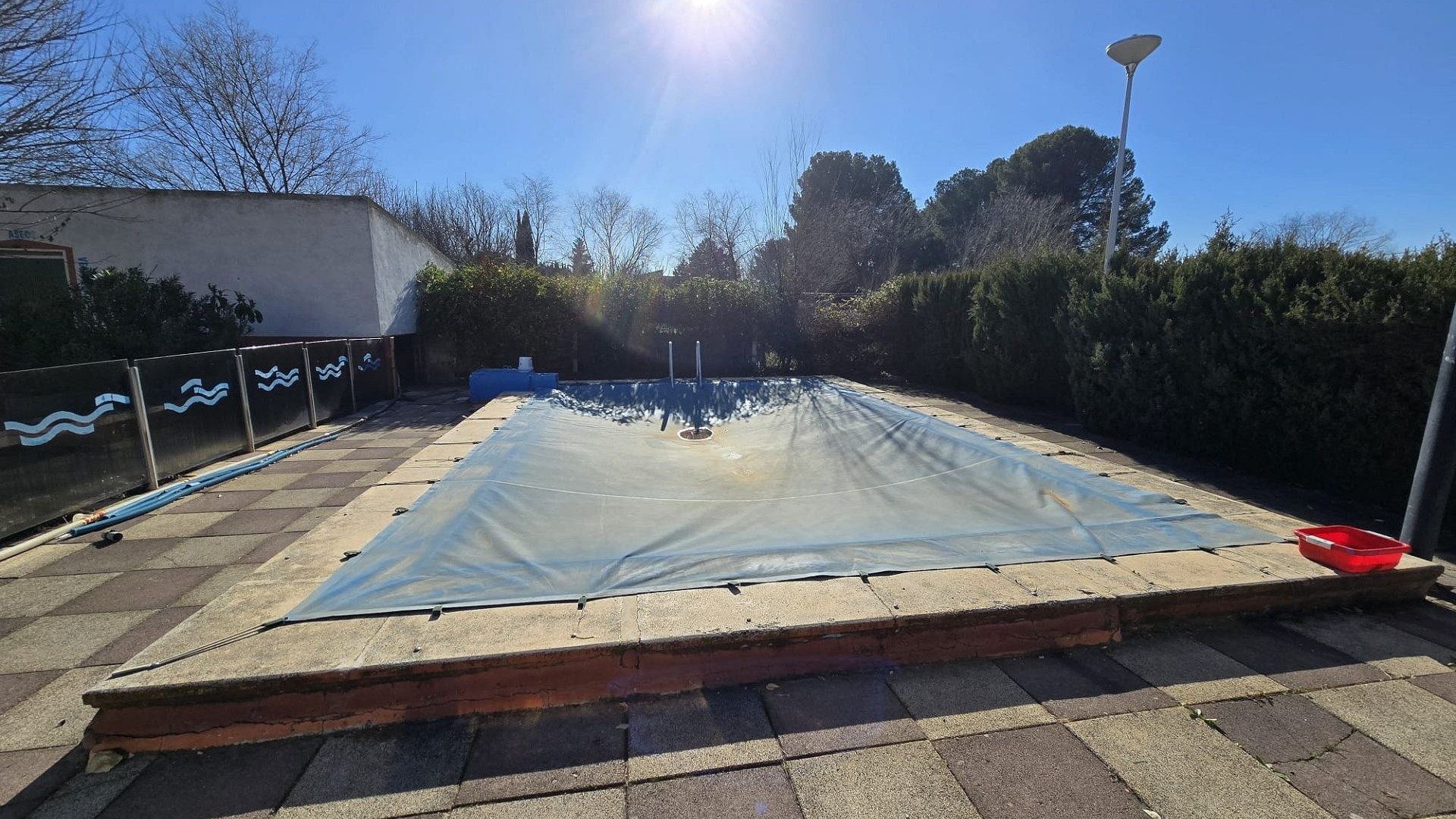 Videresalg - Fritliggende villa -
Villena