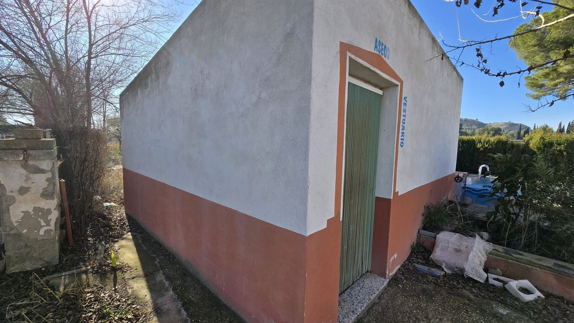 Videresalg - Fritliggende villa -
Villena