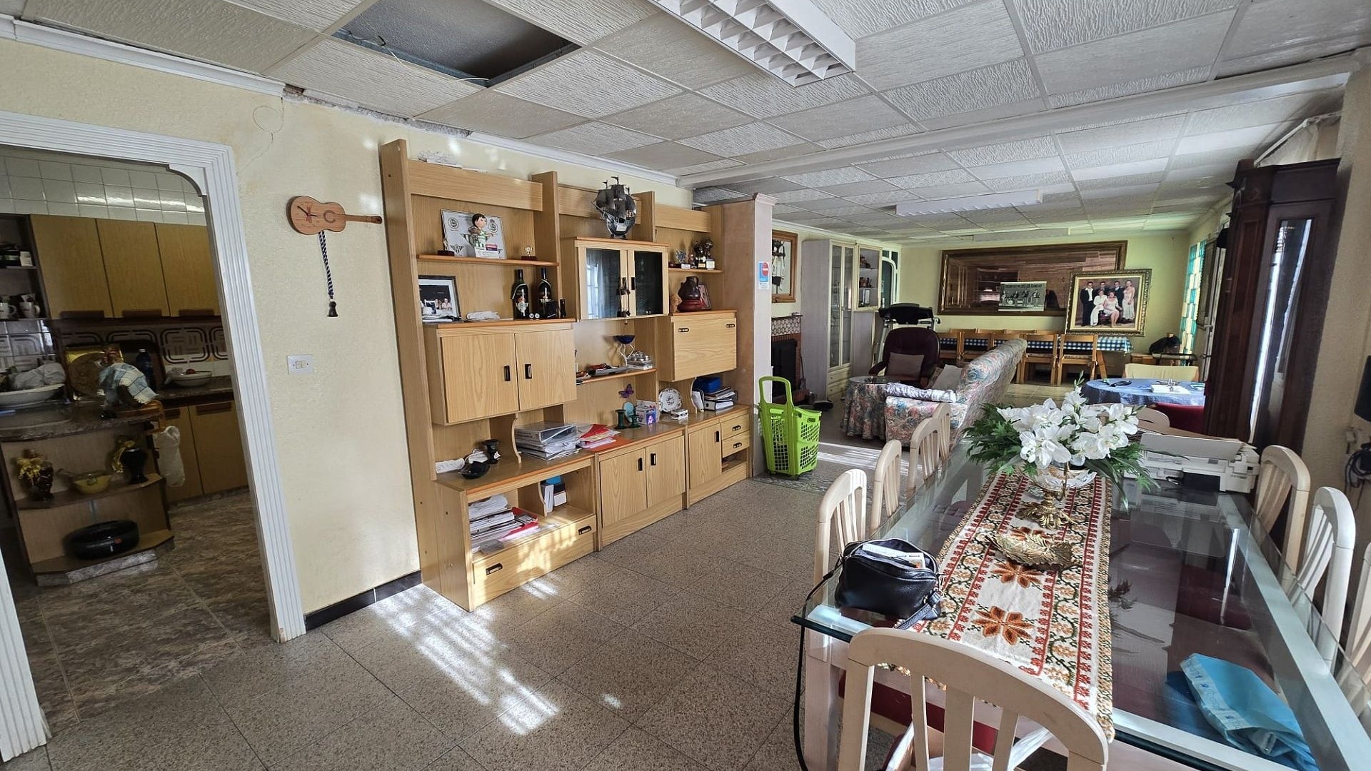 Videresalg - Fritliggende villa -
Villena