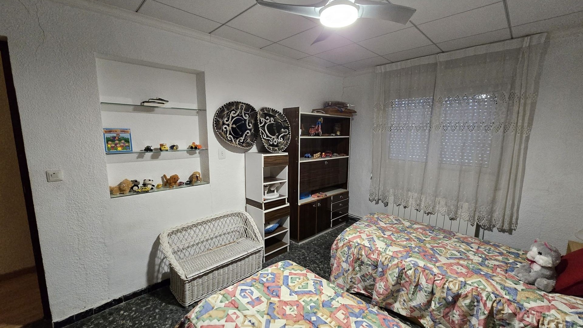 Videresalg - Fritliggende villa -
Villena