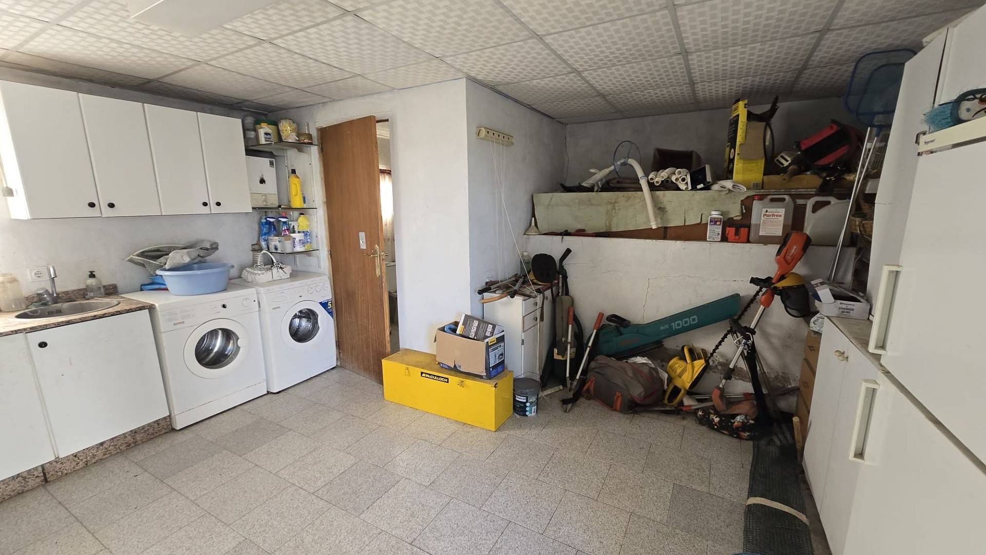 Videresalg - Fritliggende villa -
Villena