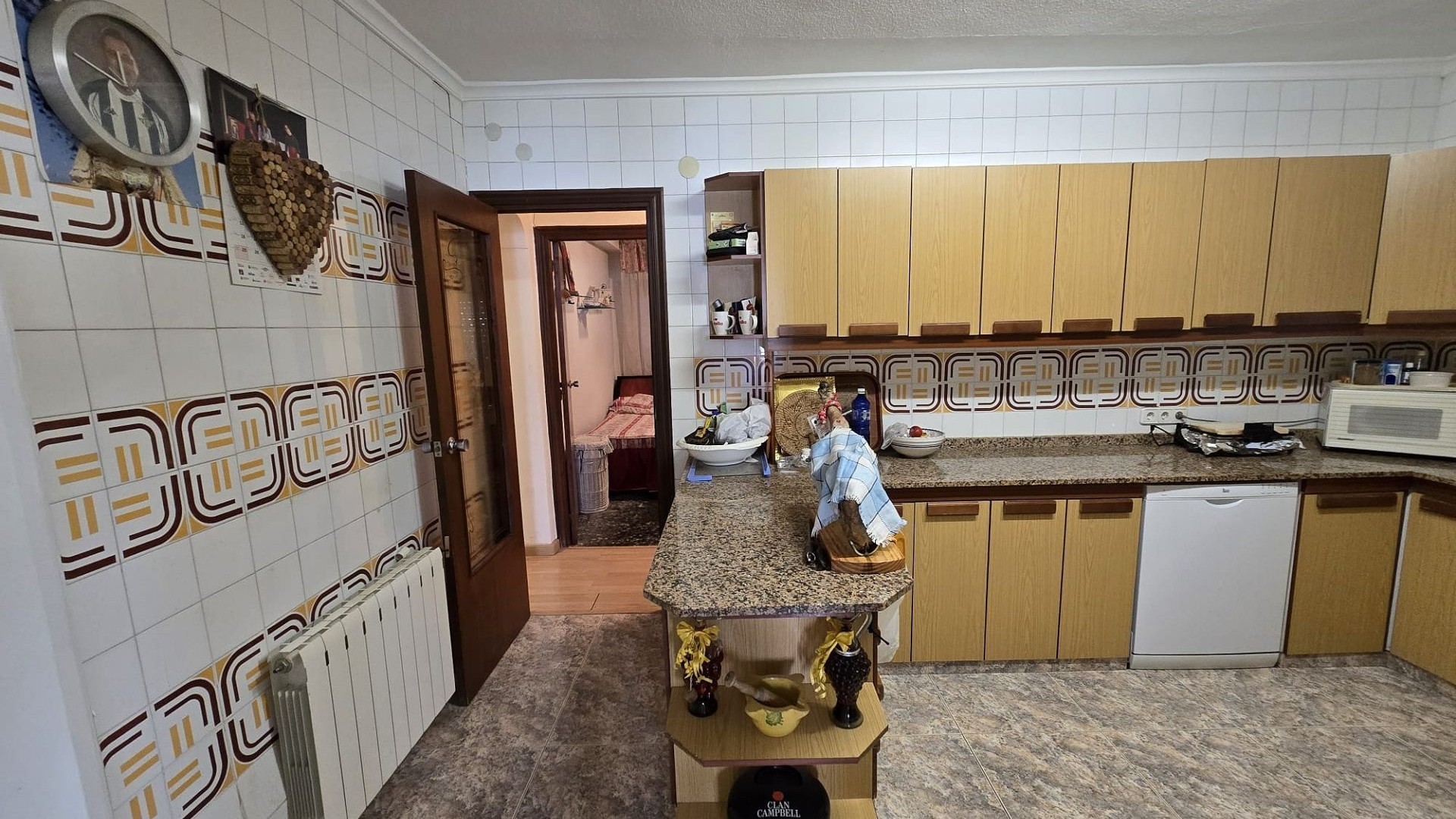 Videresalg - Fritliggende villa -
Villena