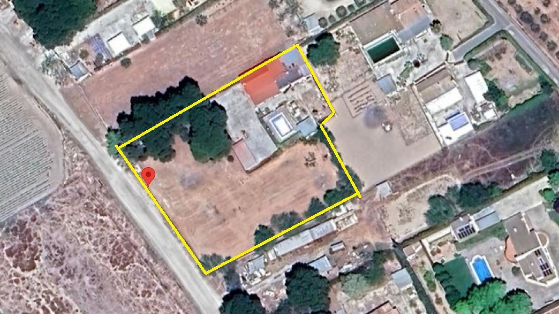 Videresalg - Fritliggende villa -
Villena