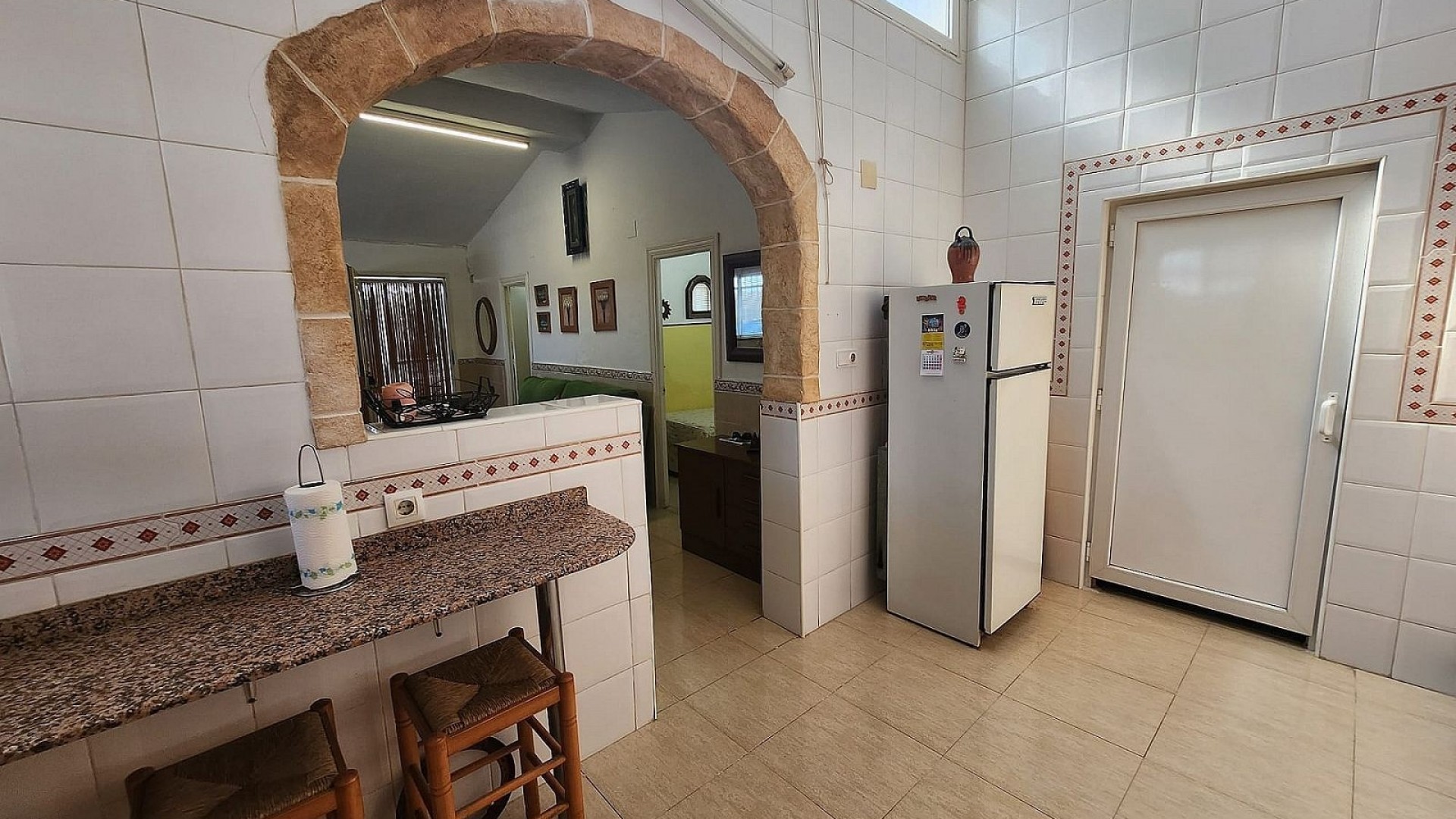 Videresalg - Fritliggende villa -
Villena