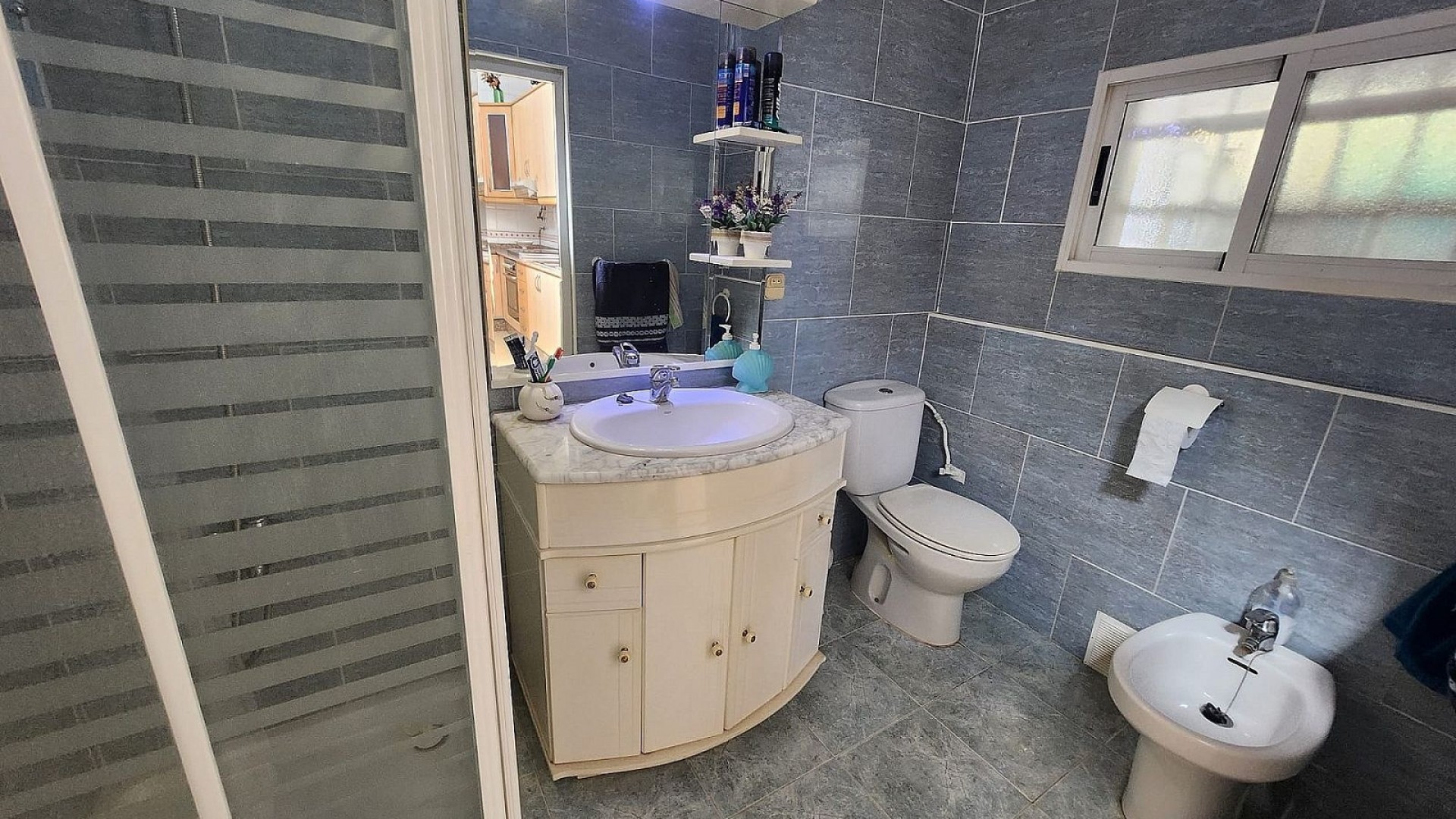 Videresalg - Fritliggende villa -
Villena