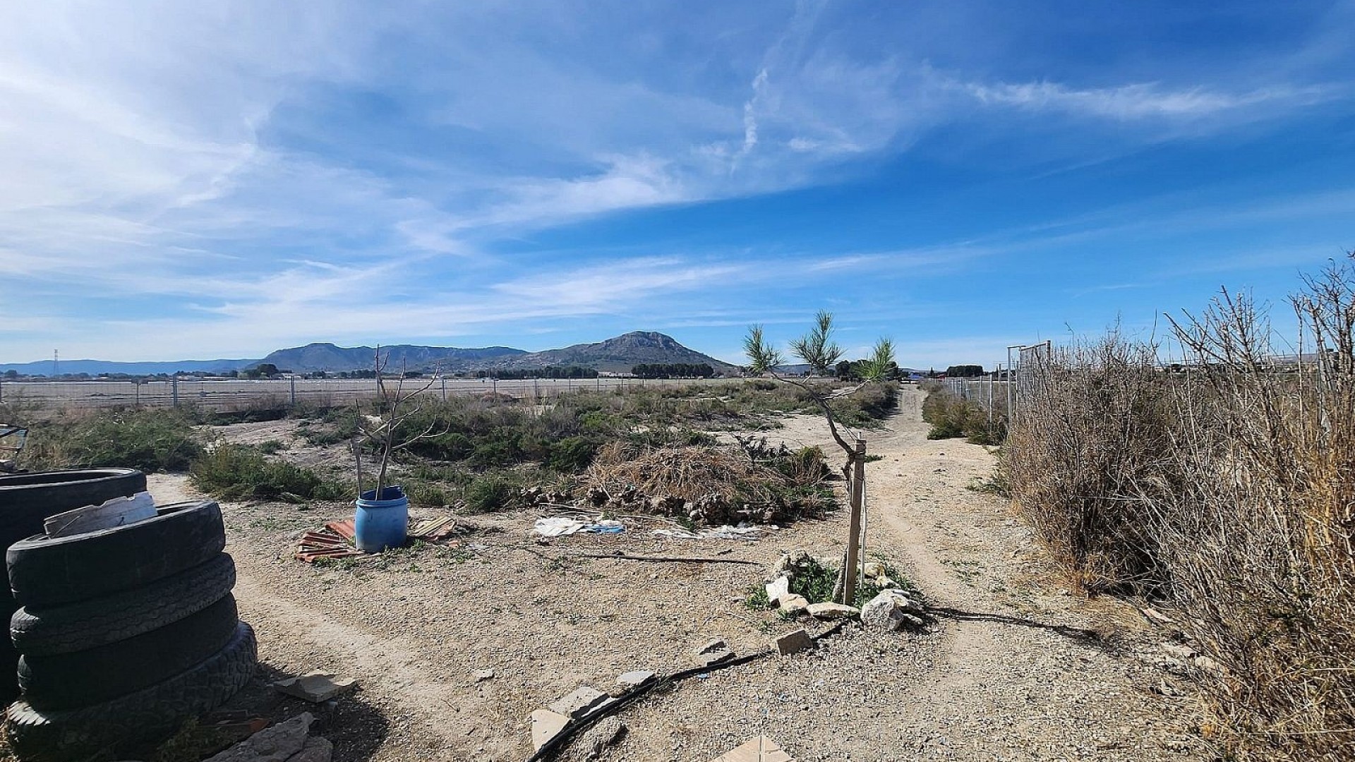 Videresalg - Fritliggende villa -
Villena