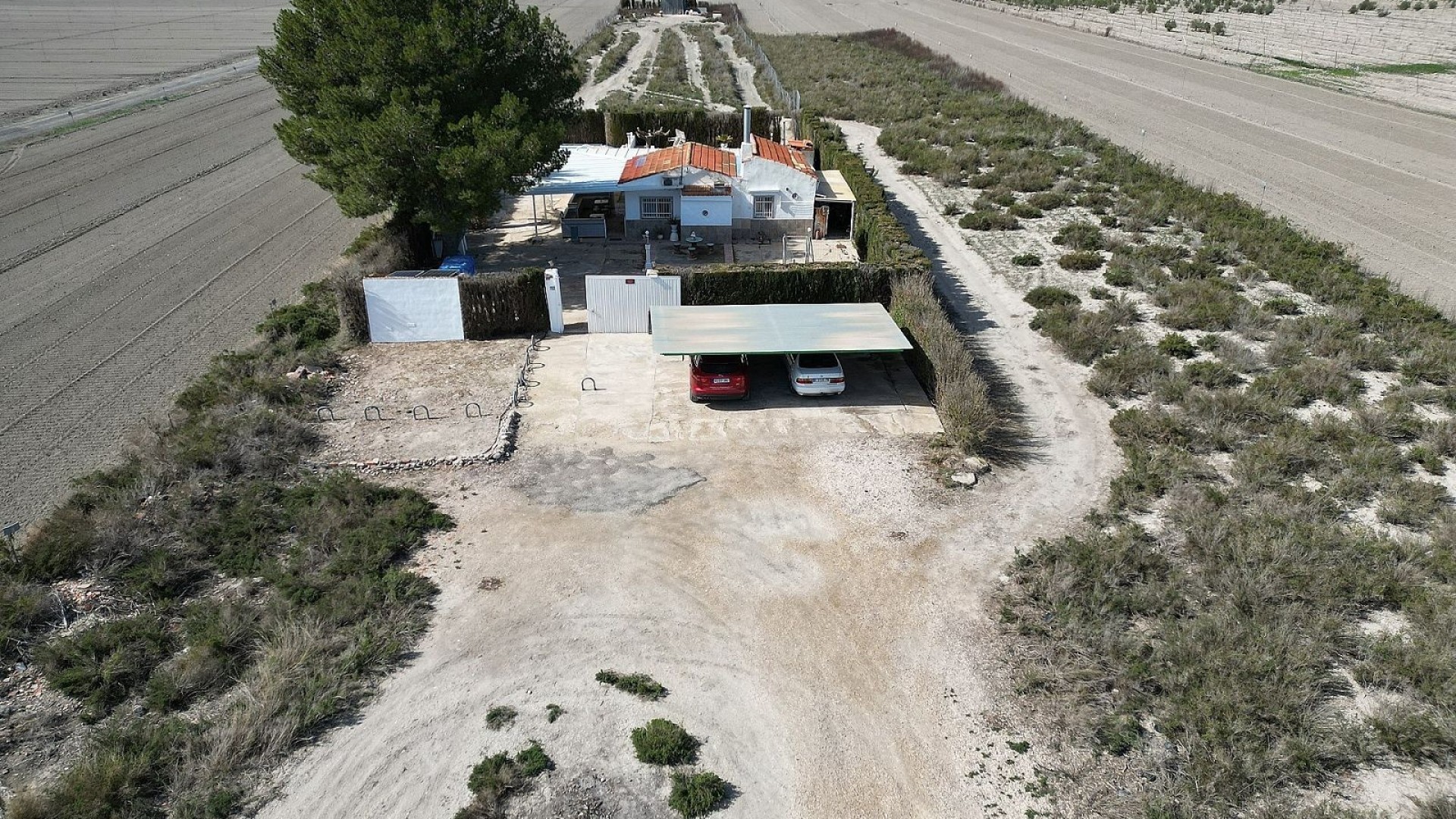 Videresalg - Fritliggende villa -
Villena