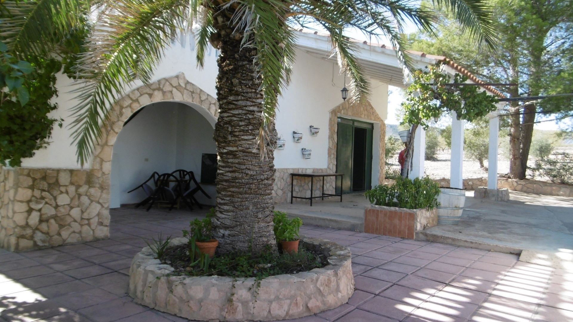 Videresalg - Fritliggende villa -
Yecla