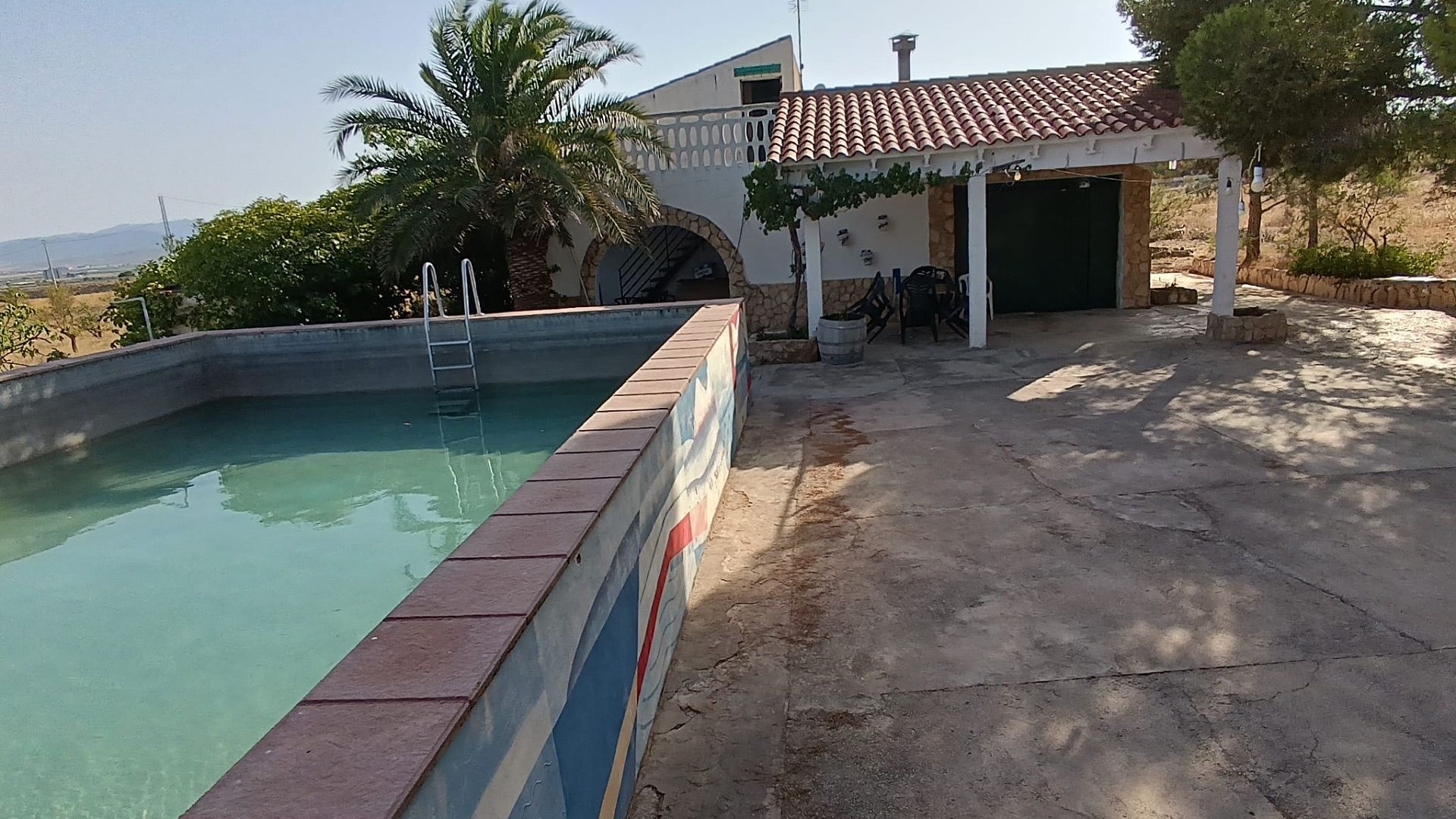 Videresalg - Fritliggende villa -
Yecla