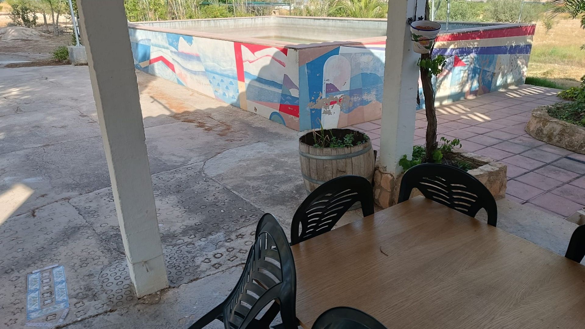 Videresalg - Fritliggende villa -
Yecla