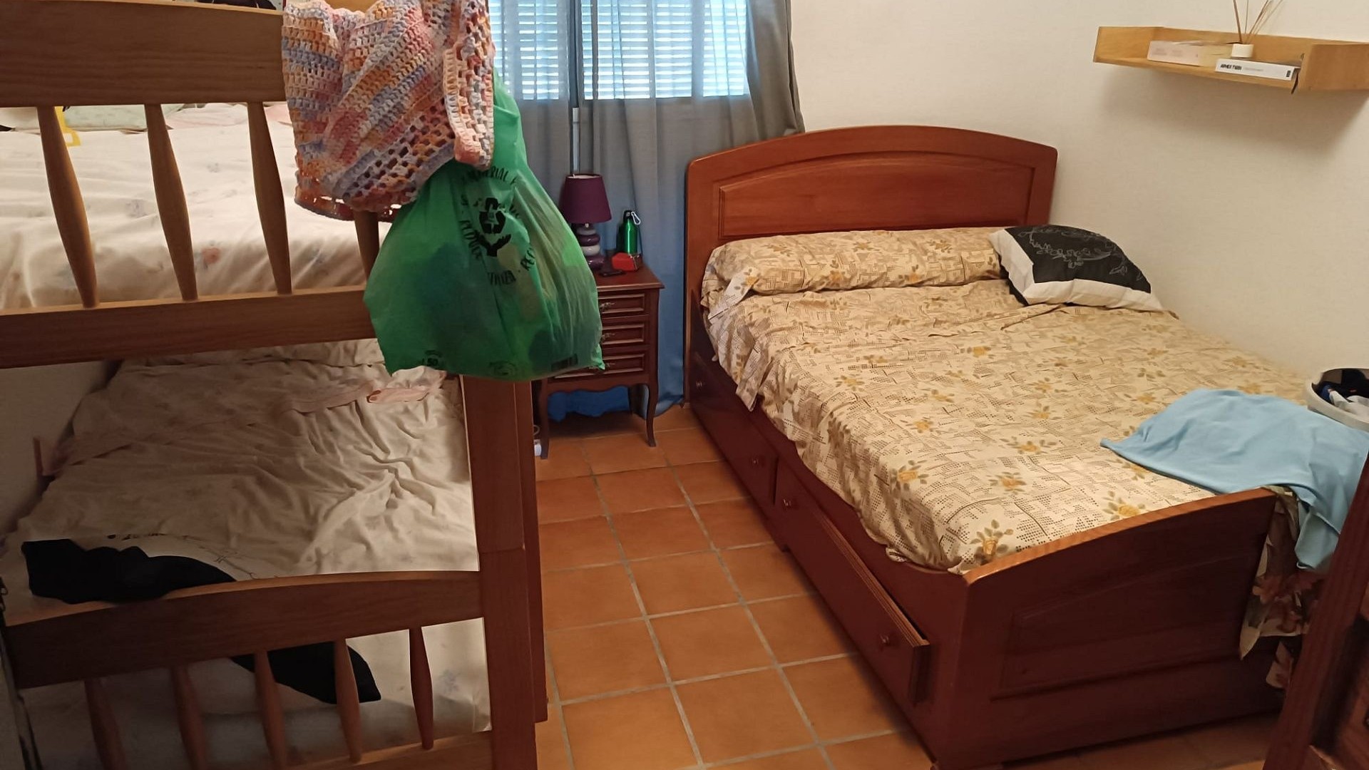 Videresalg - Fritliggende villa -
Yecla