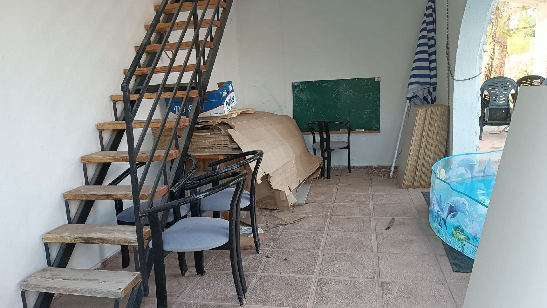 Videresalg - Fritliggende villa -
Yecla