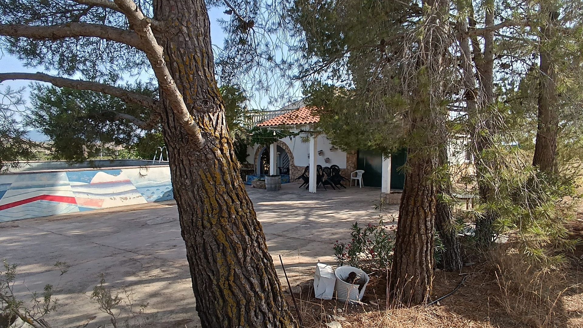 Videresalg - Fritliggende villa -
Yecla